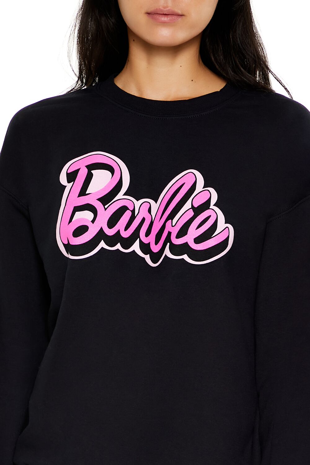French Terry Barbie Pullover - Image 3