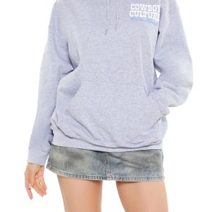 Cowboy Culture Graphic Hoodie