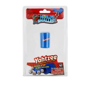 Worlds Smallest Yahtzee