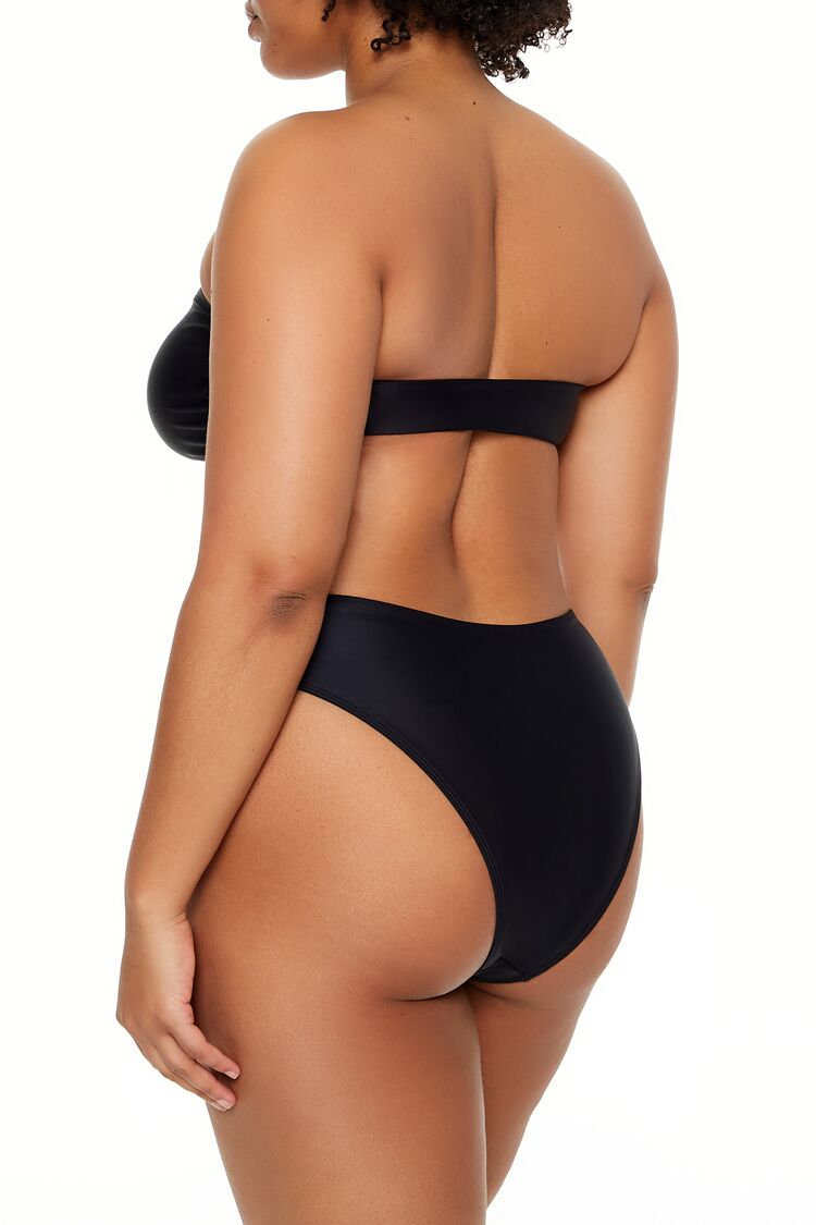 Plus Size Cheeky Bikini Bottoms - Image 5