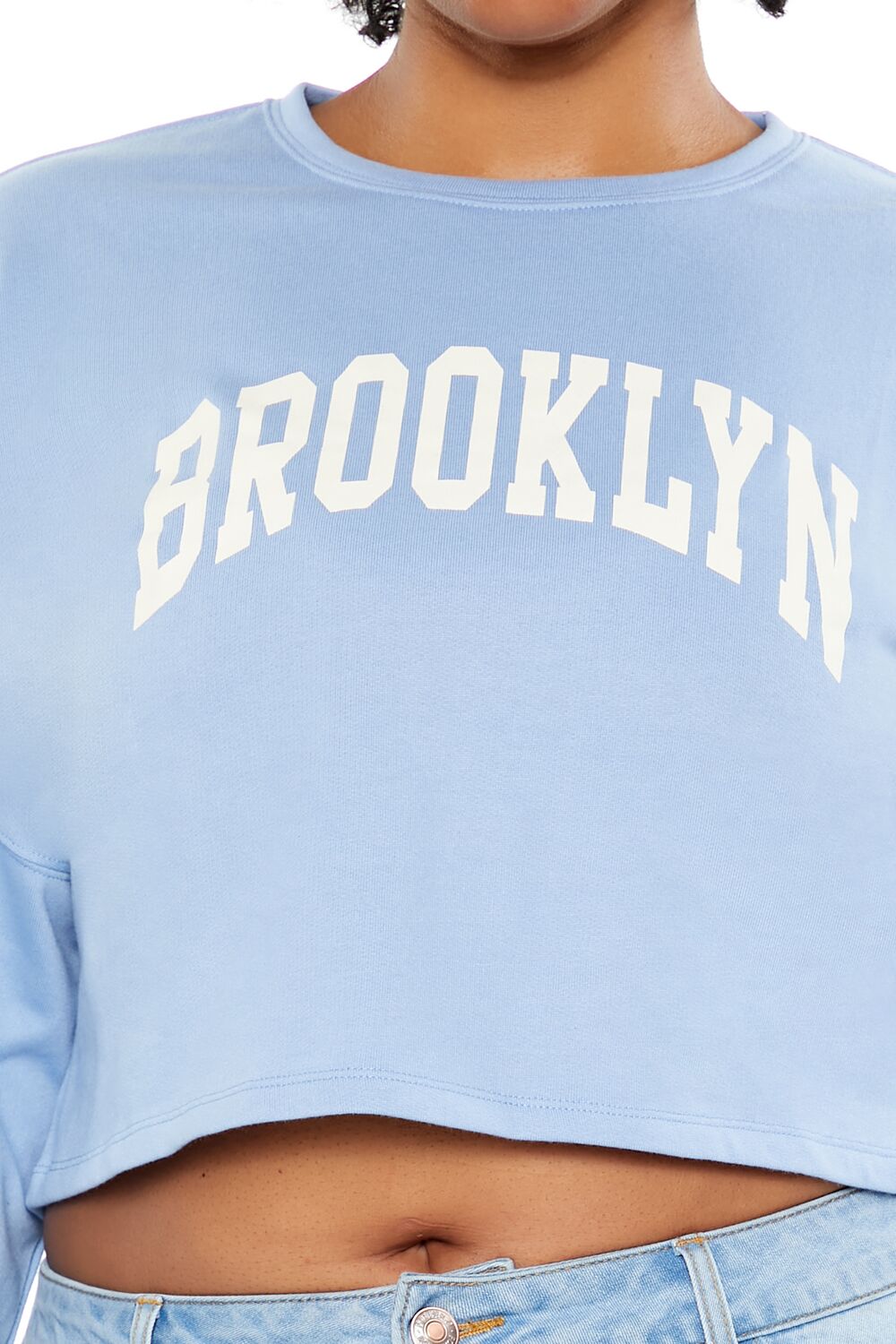 Plus Size Brooklyn Pullover - Image 3