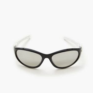 Oval Frame Sunglasses