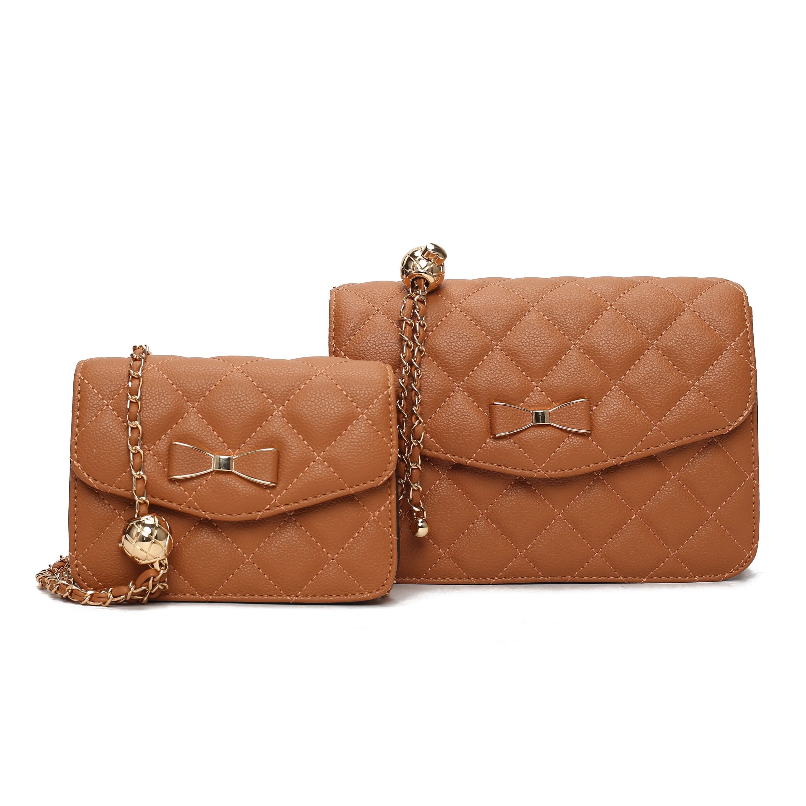 Blossom Shoulder Bag and Set - Image 9