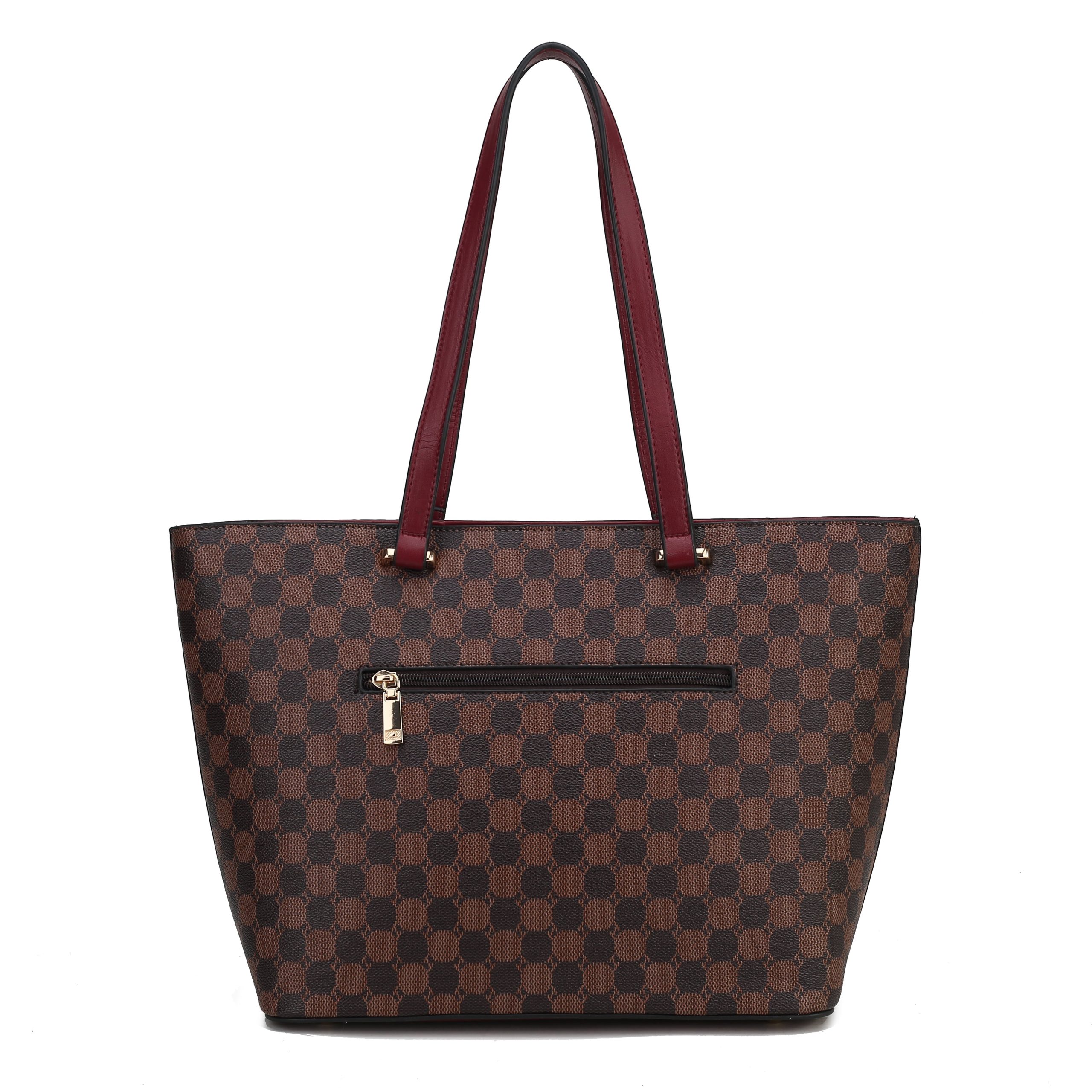 Fabiola Tote Bag With Wallet Set - Image 2