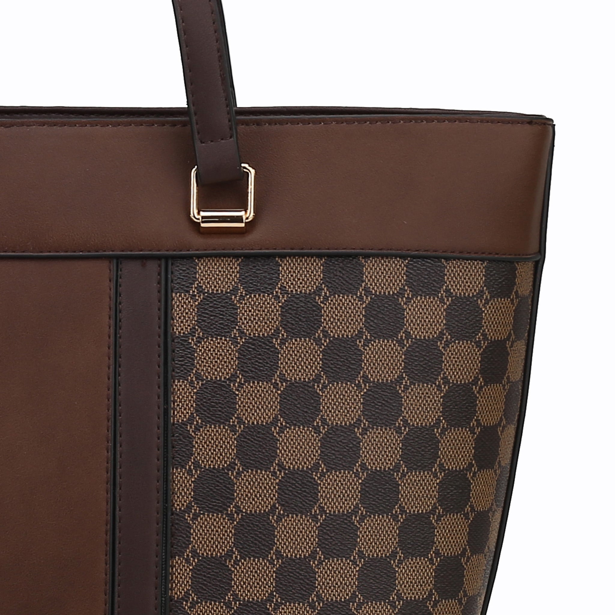 Fabiola Tote Bag With Wallet Set - Image 4