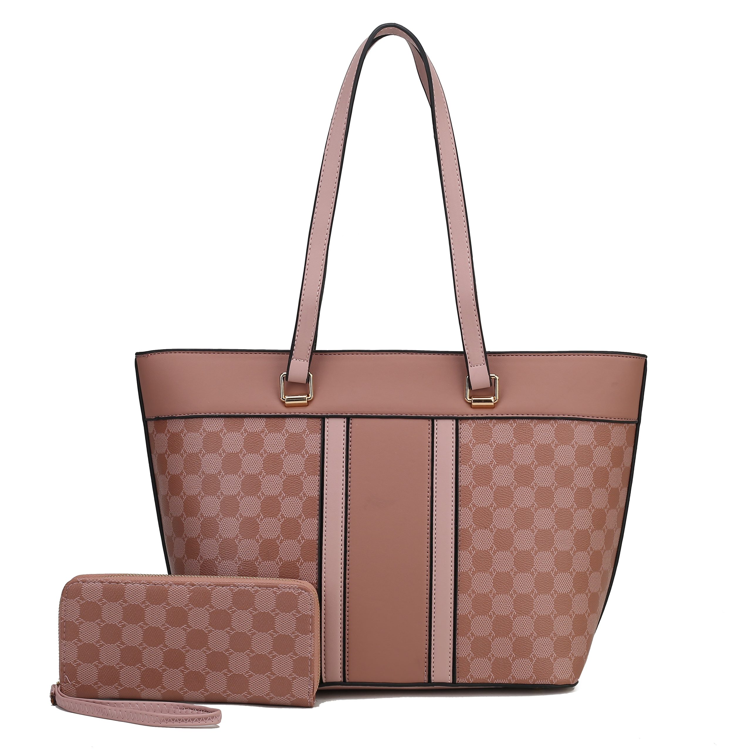 Fabiola Tote Bag With Wallet Set - Image 9