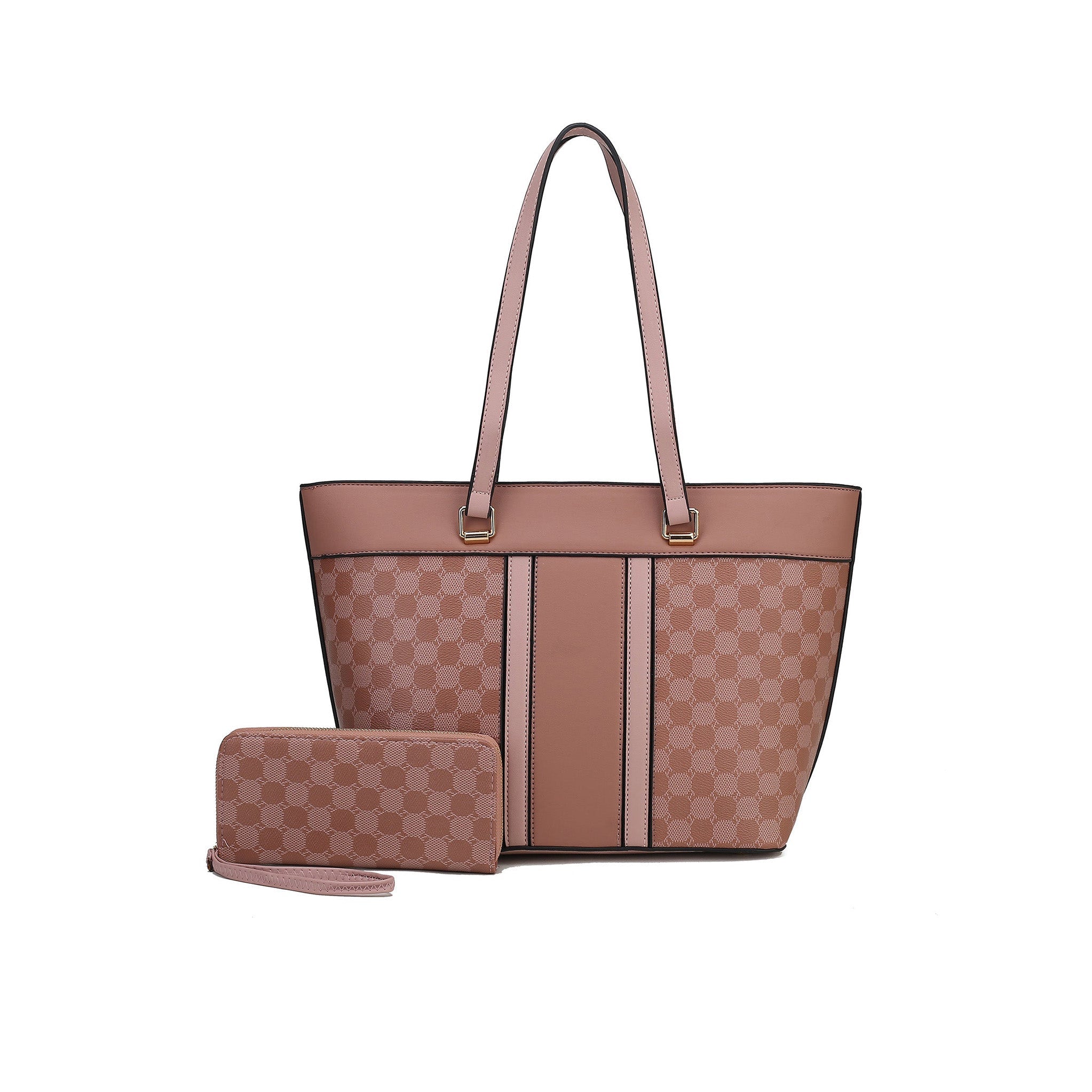 Fabiola Tote Bag With Wallet Set - Image 10