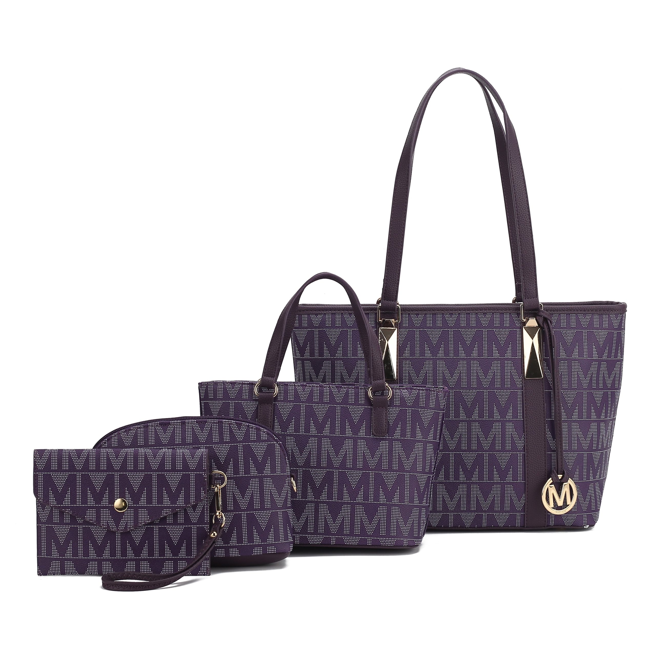 Marimar Signature Tote Bag and Set - Image 16