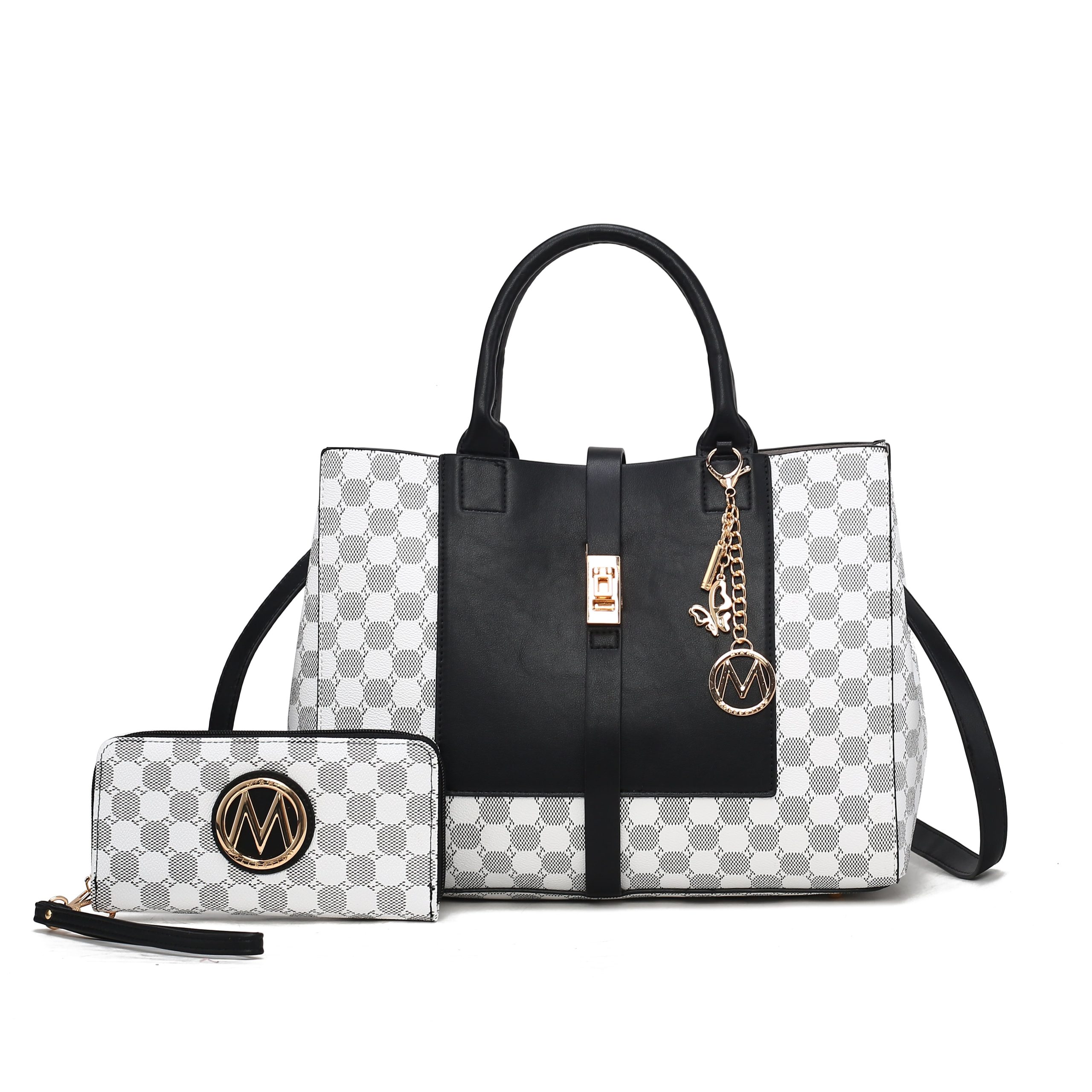 Yuliana II Shoulder Bag and Set - Image 6