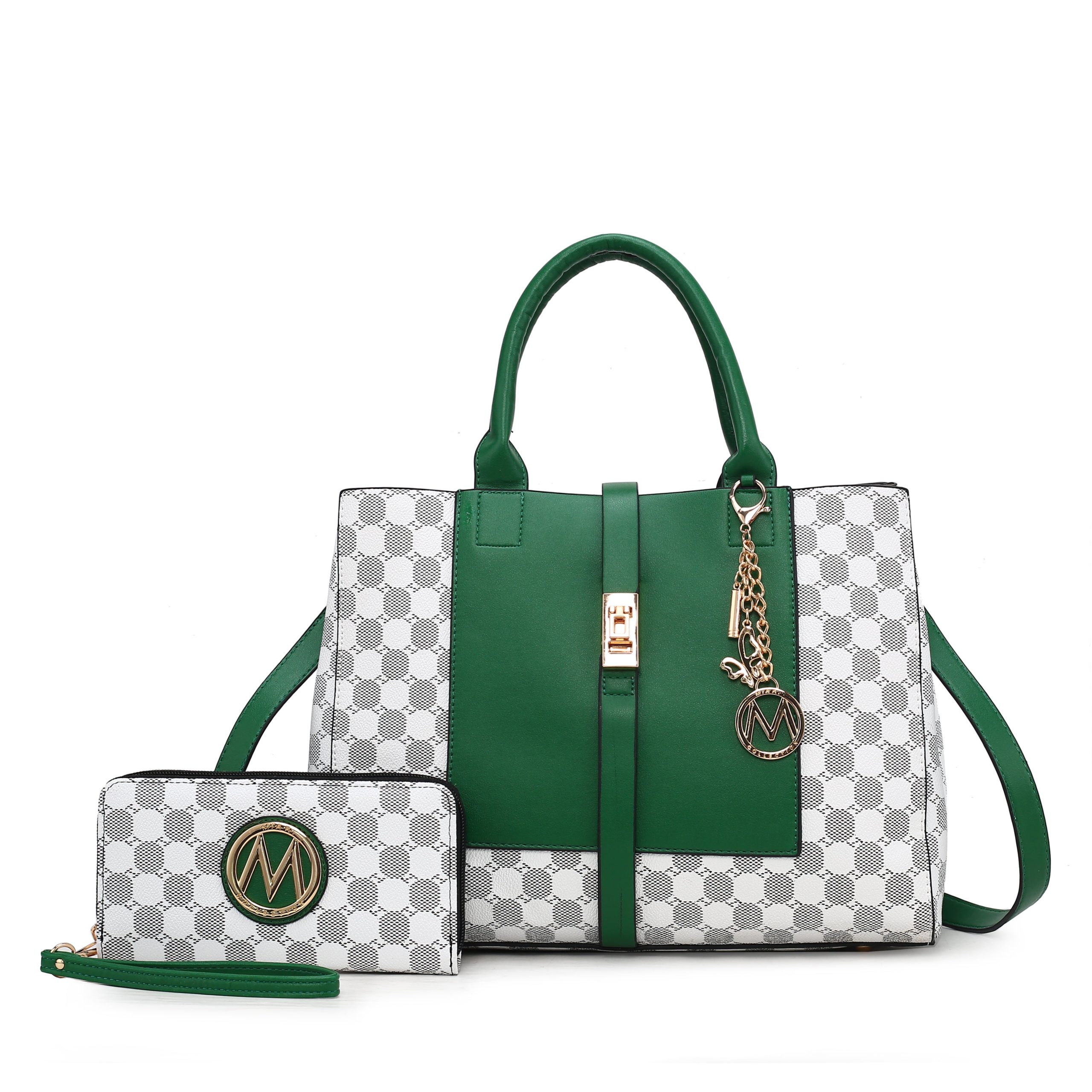 Yuliana II Shoulder Bag and Set - Image 9