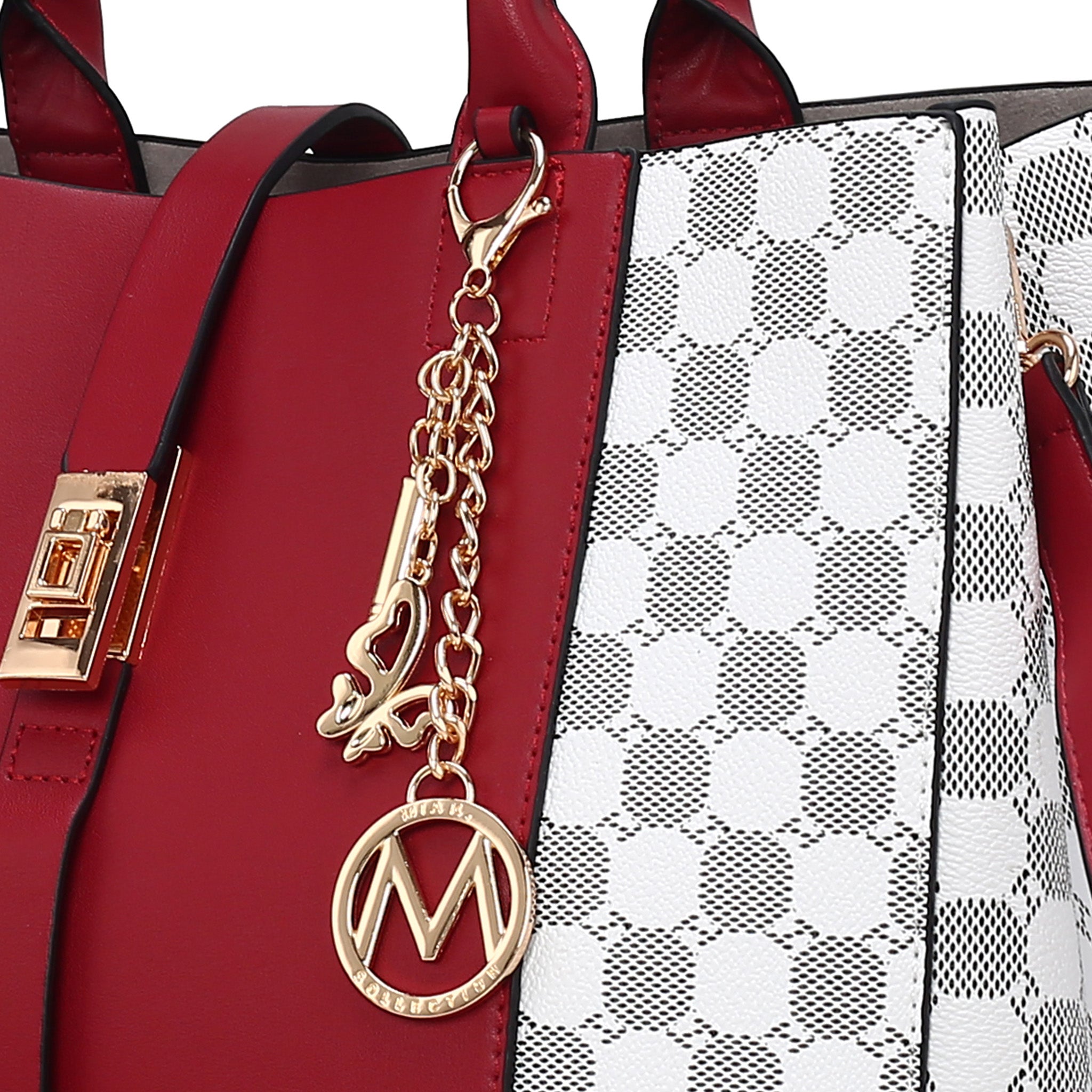 Yuliana II Shoulder Bag and Set - Image 4