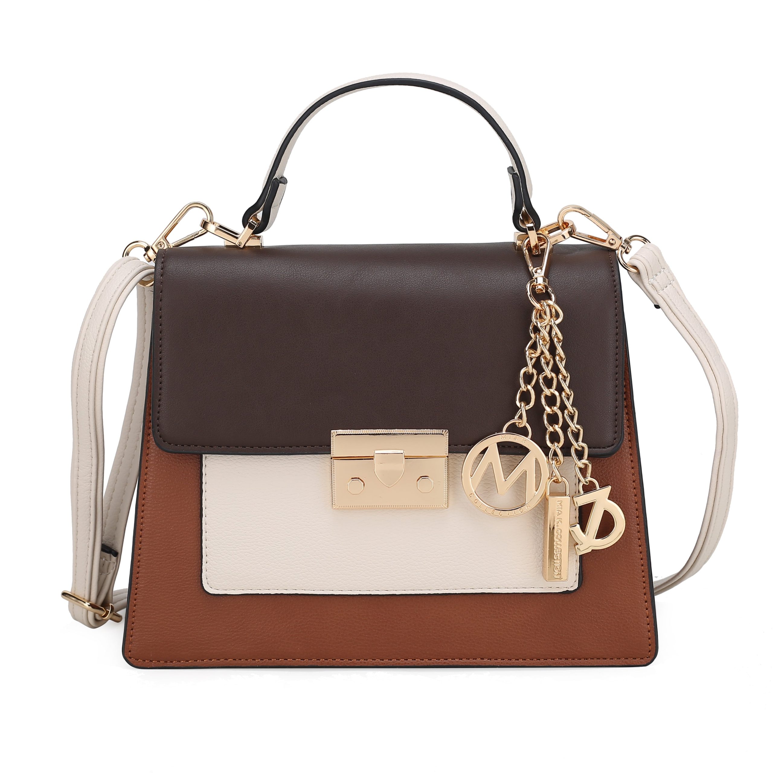 Quinzel Shoulder Bag - Image 11