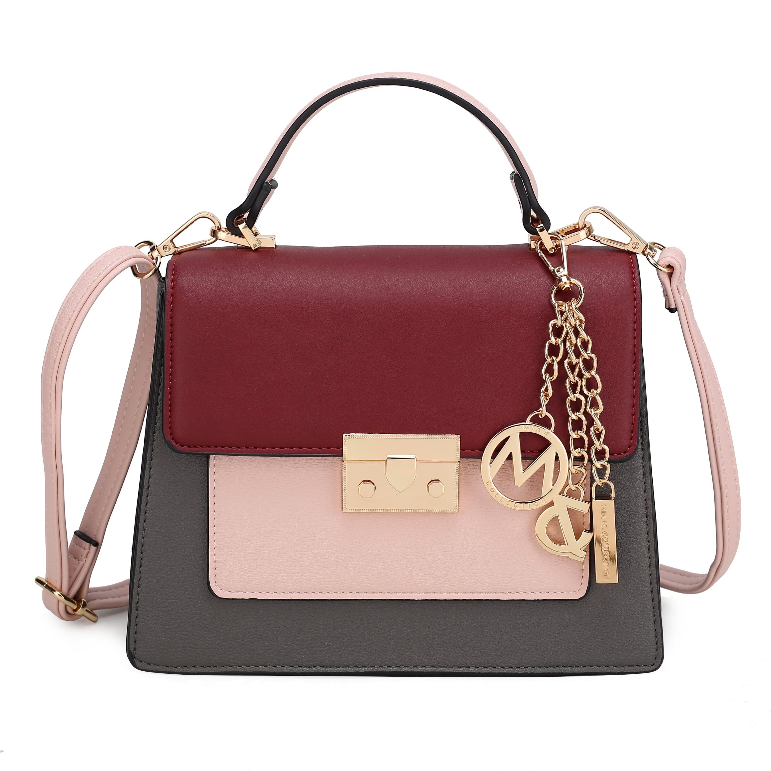 Quinzel Shoulder Bag - Image 8