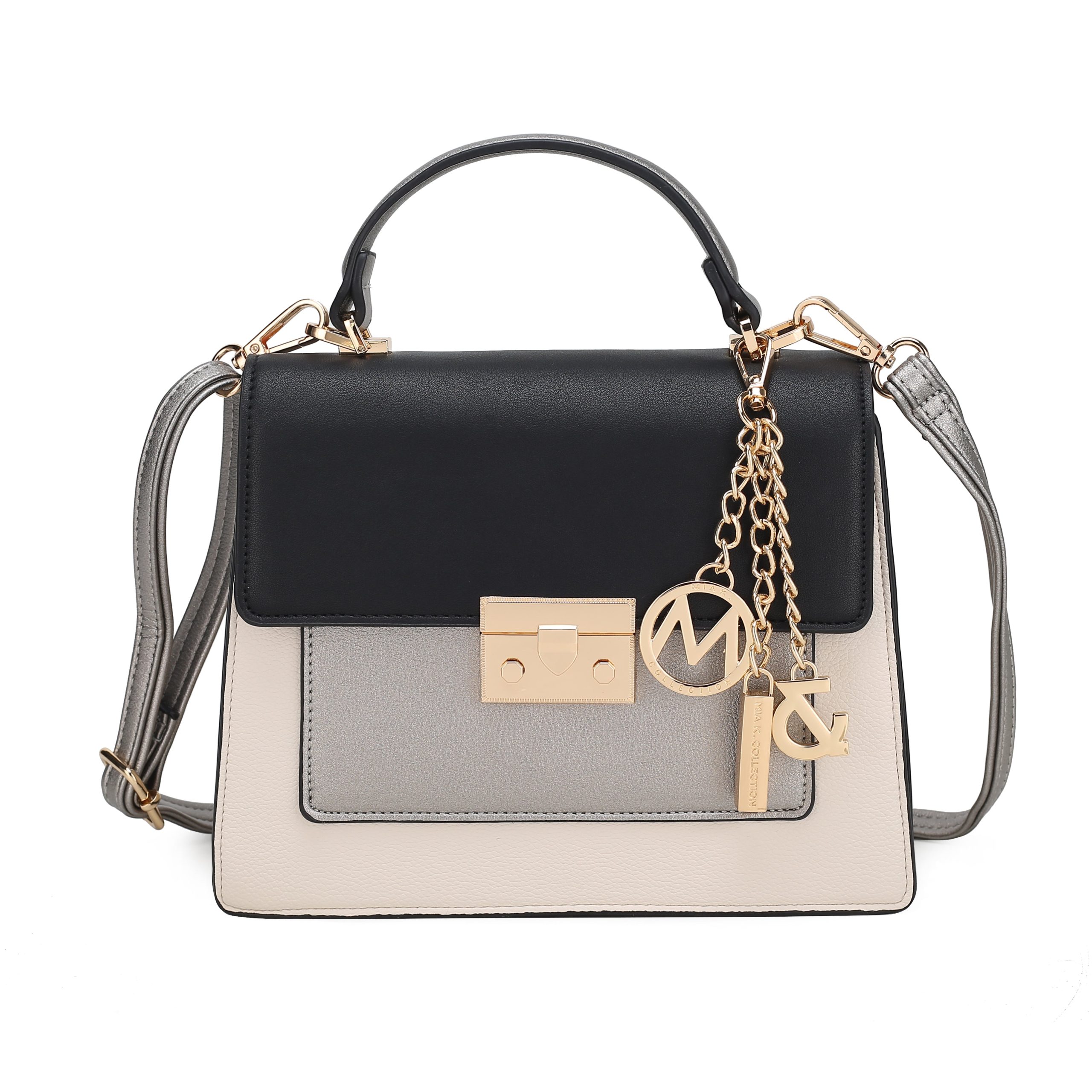 Quinzel Shoulder Bag - Image 9