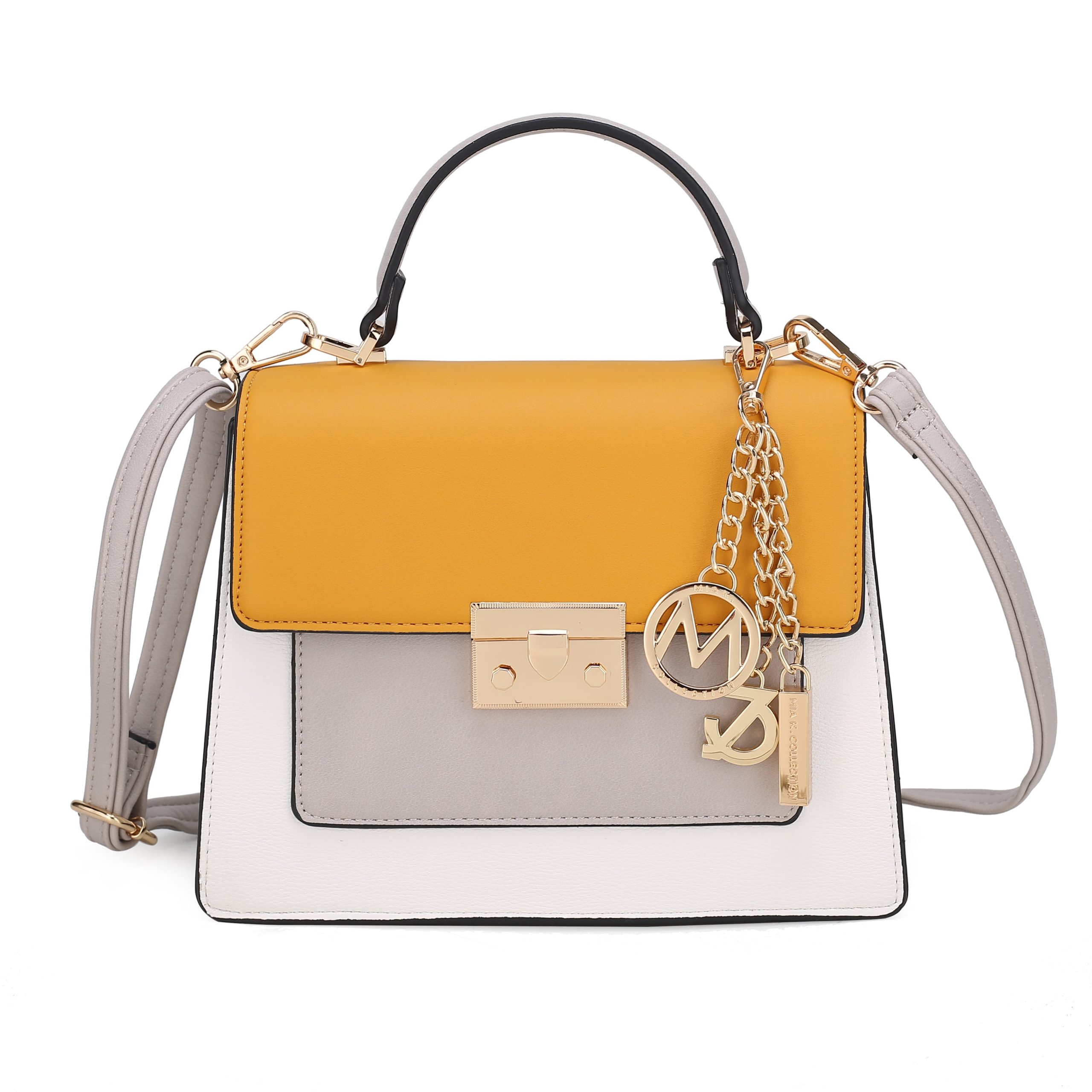 Quinzel Shoulder Bag - Image 12