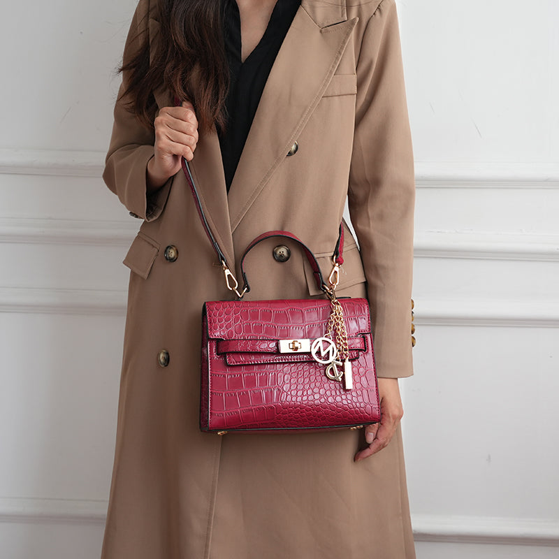 Naomi Shoulder Bag - Image 8