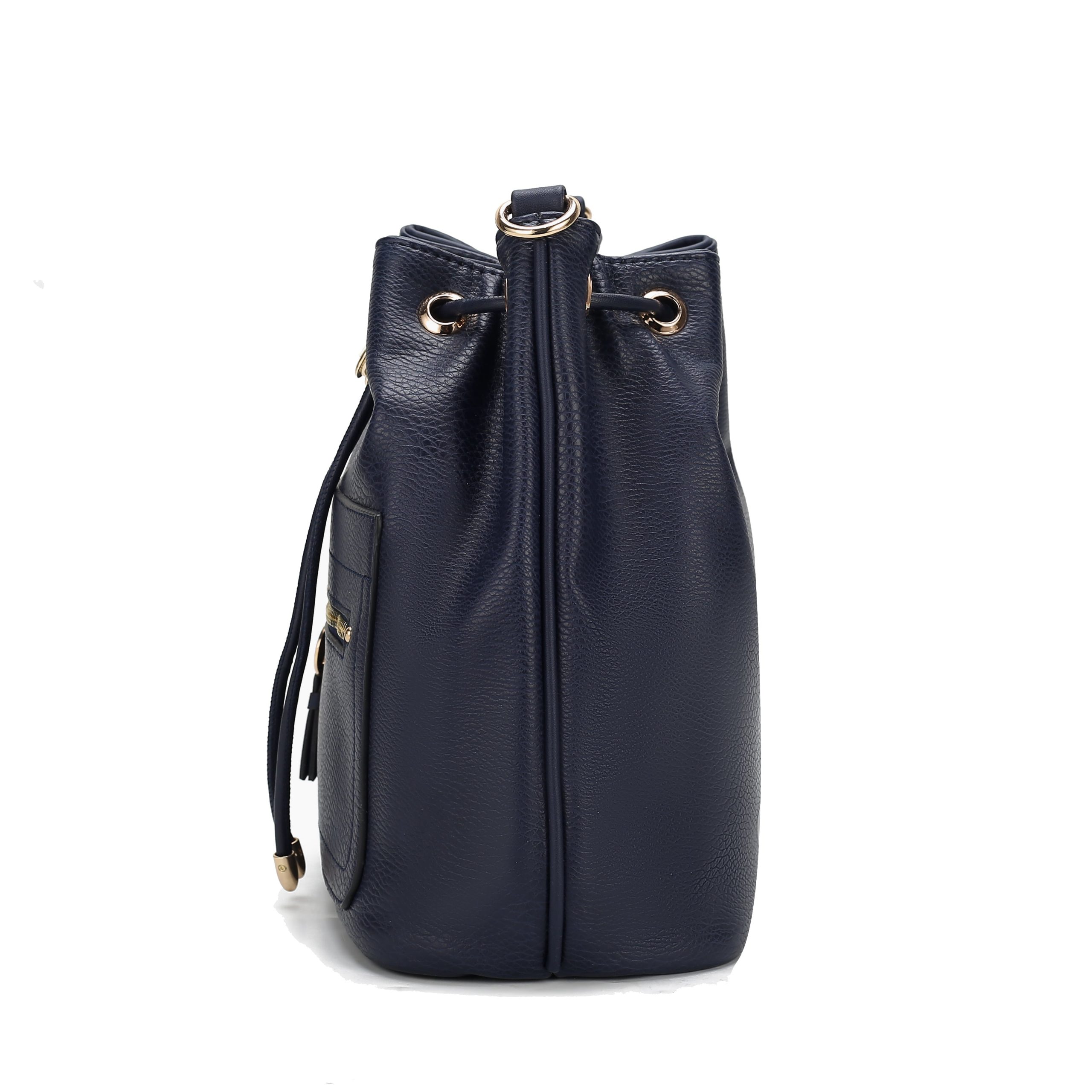 Larissa Bucket Bag and Wallet Set - Image 2