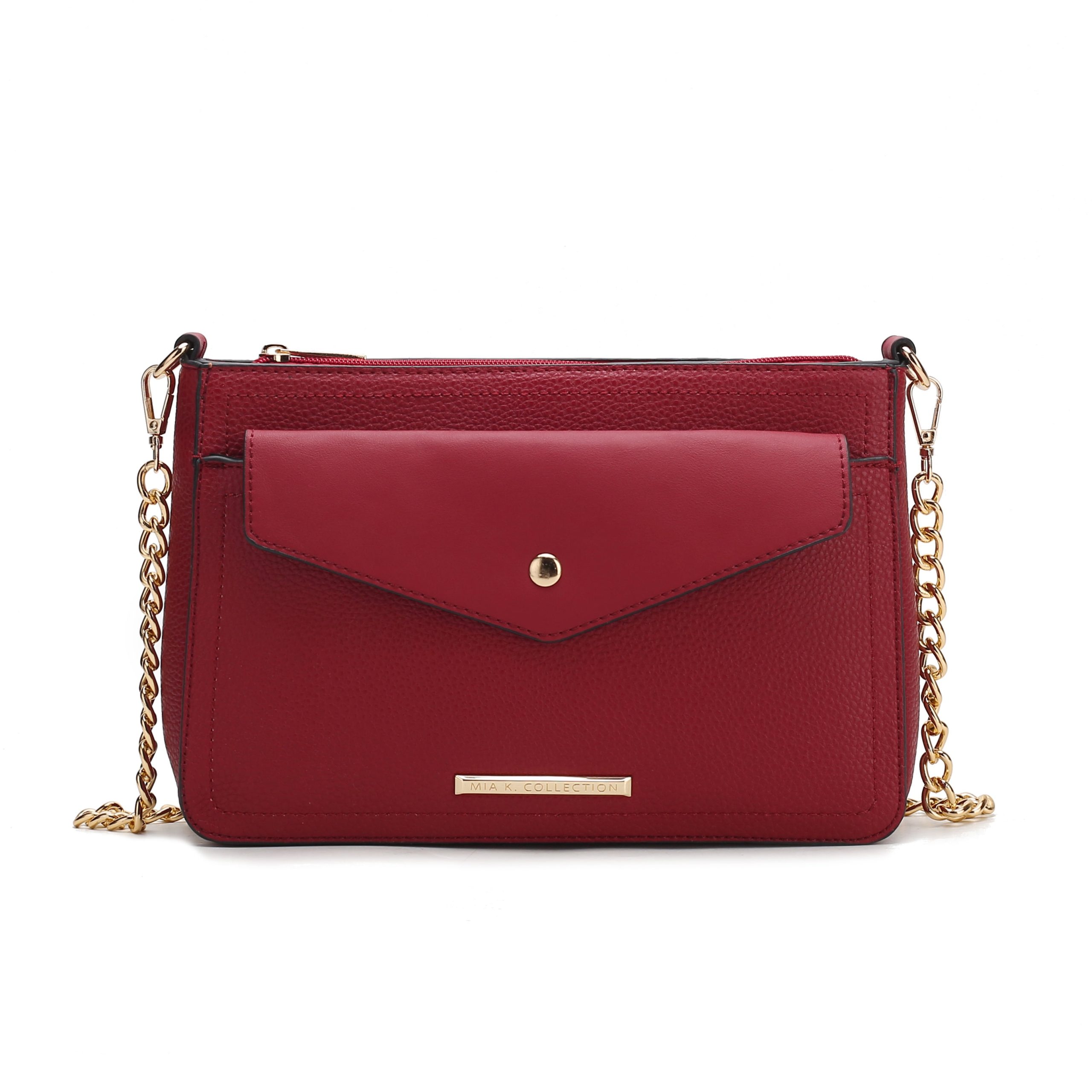 Maribel Convertible Crossbody Bag - Image 11
