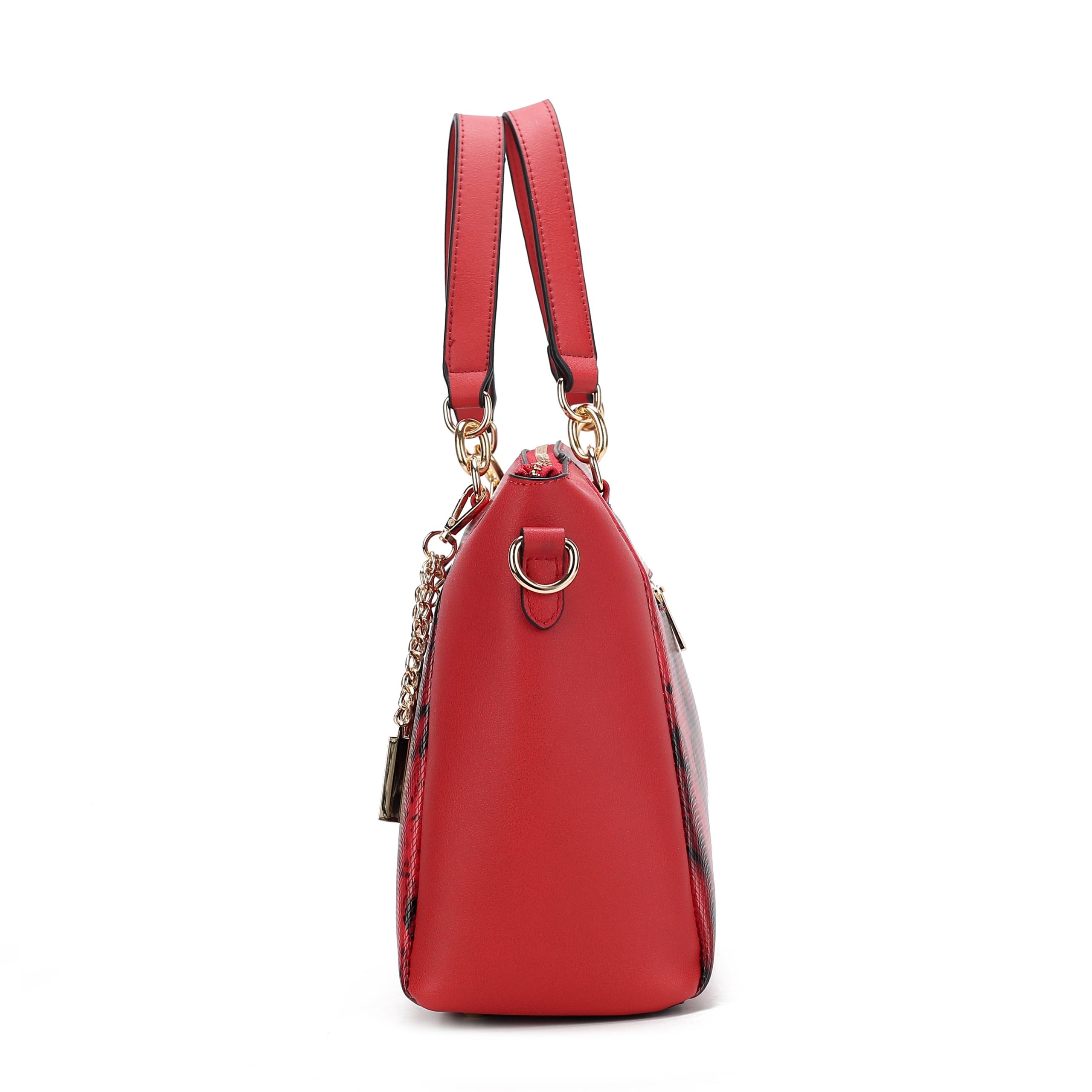 Addison Shoulder Bag and Wristlet Set - Image 3