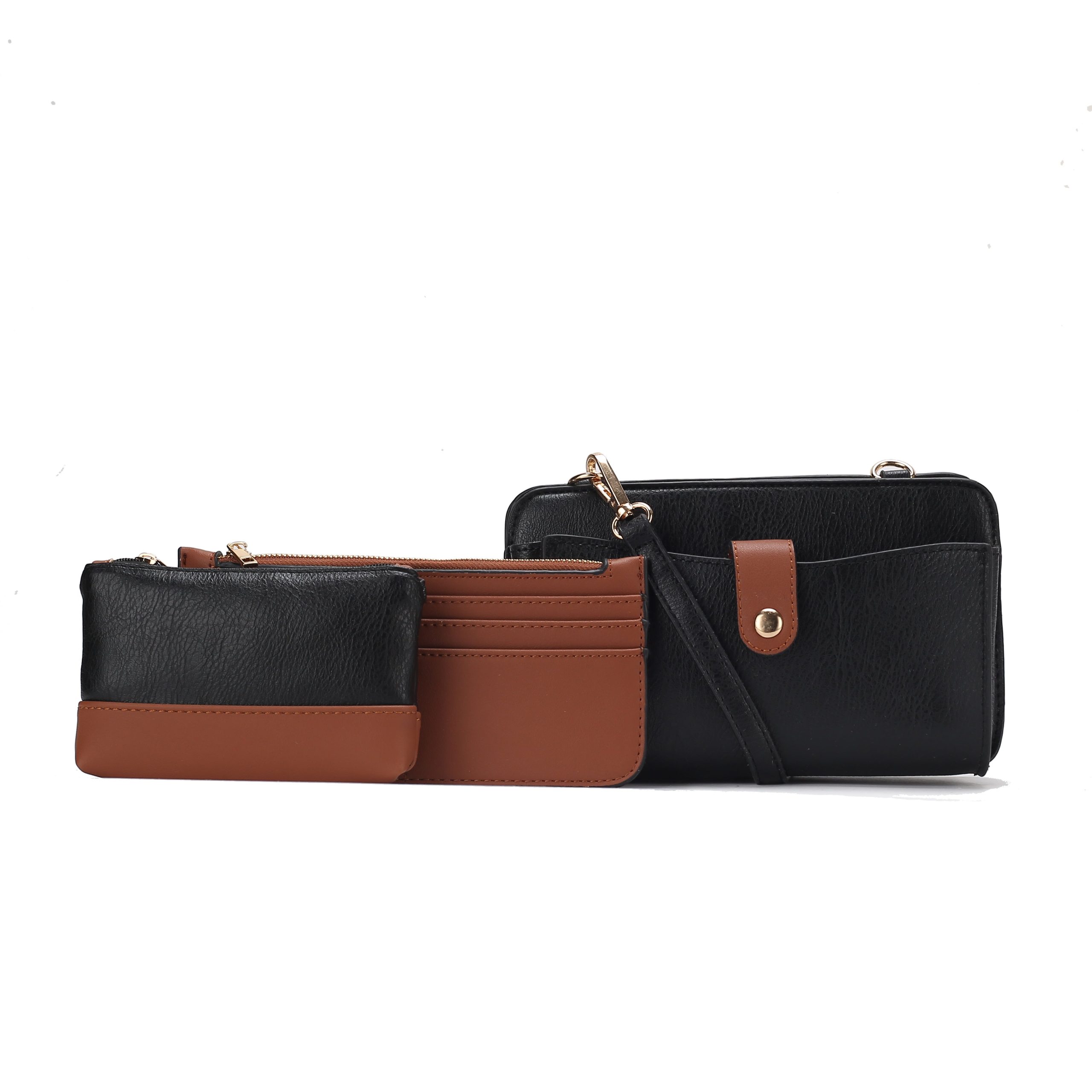 Muriel Crossbody Bag and Card Holder Set - Image 5