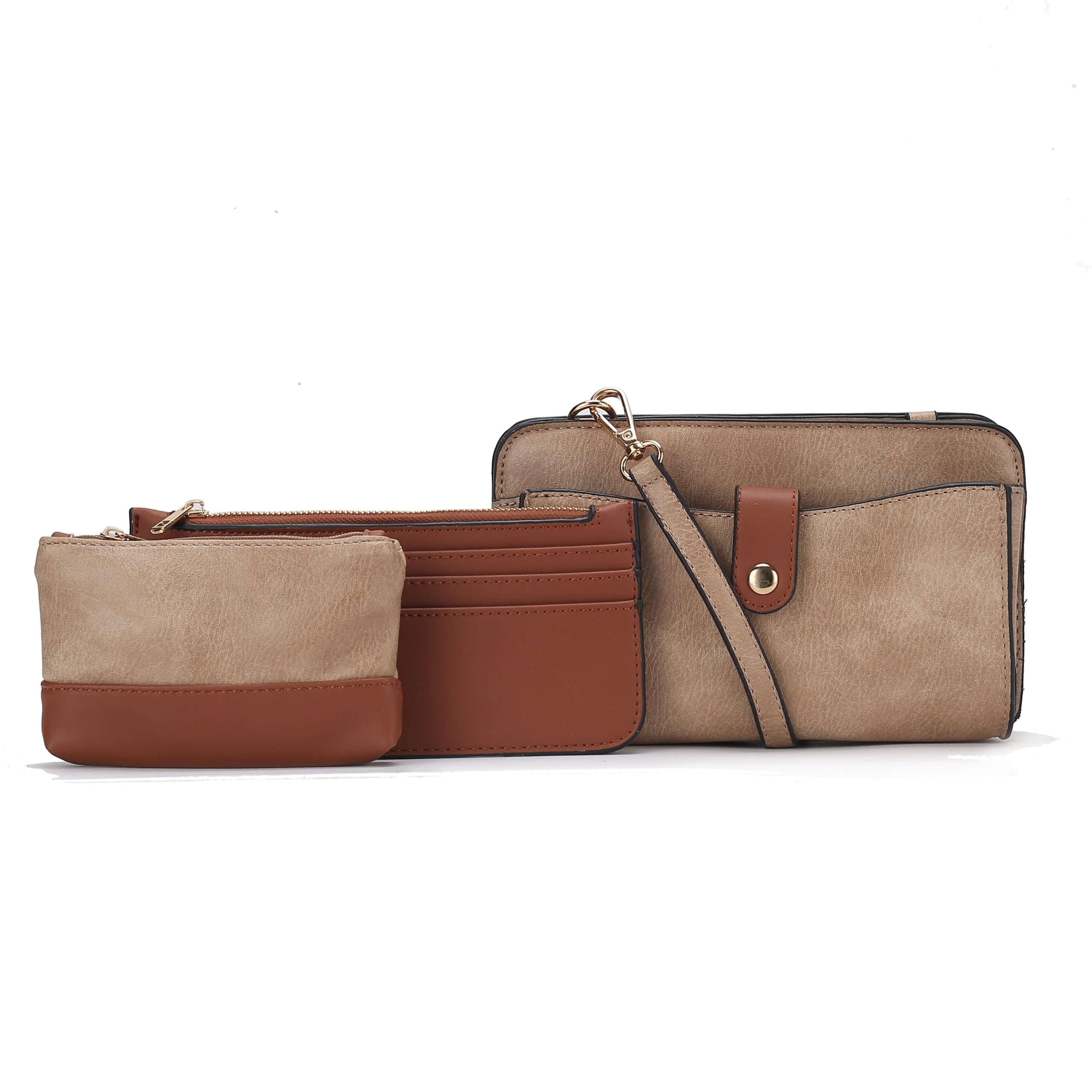 Muriel Crossbody Bag and Card Holder Set - Image 14