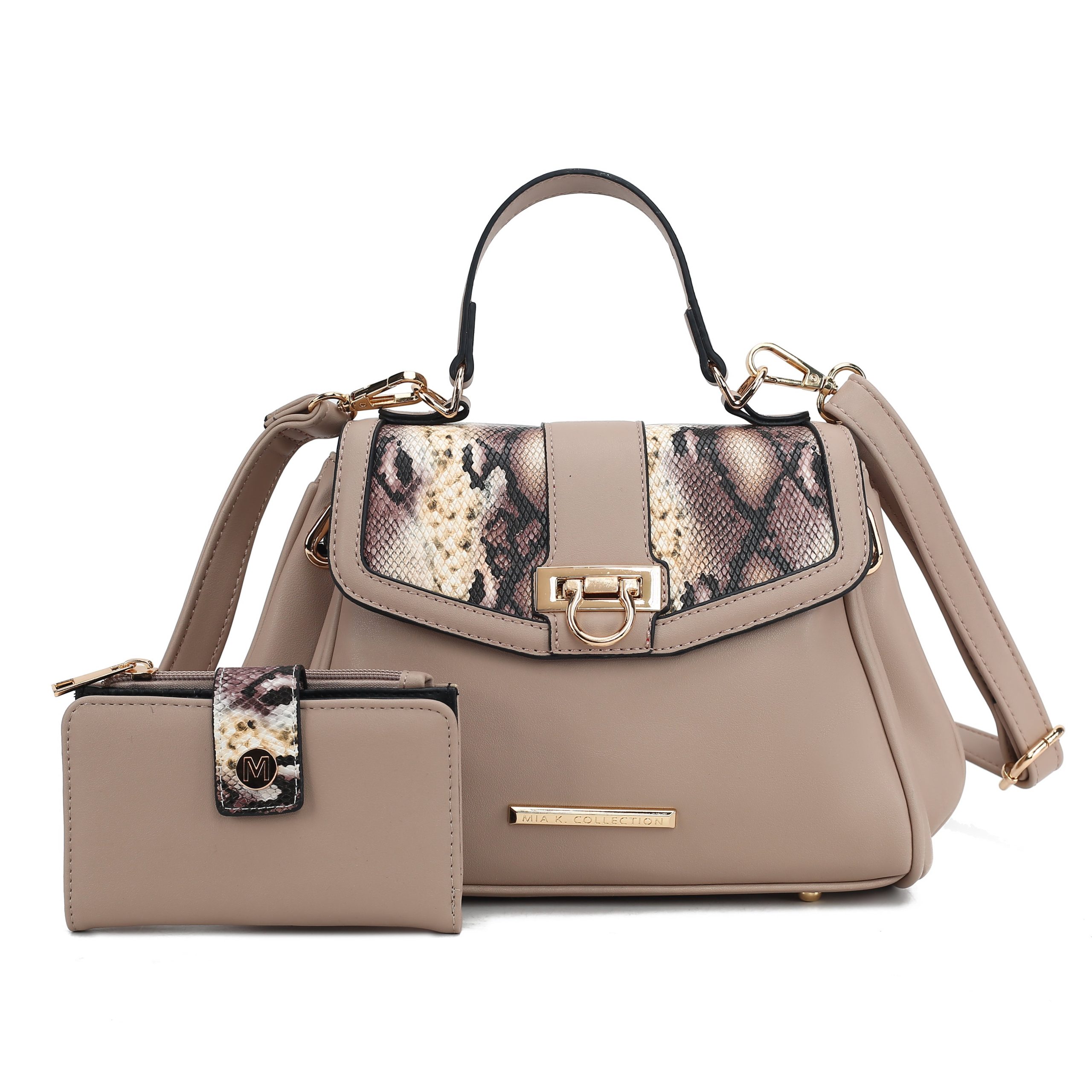 Geny Shoulder Bag and Set - Image 5