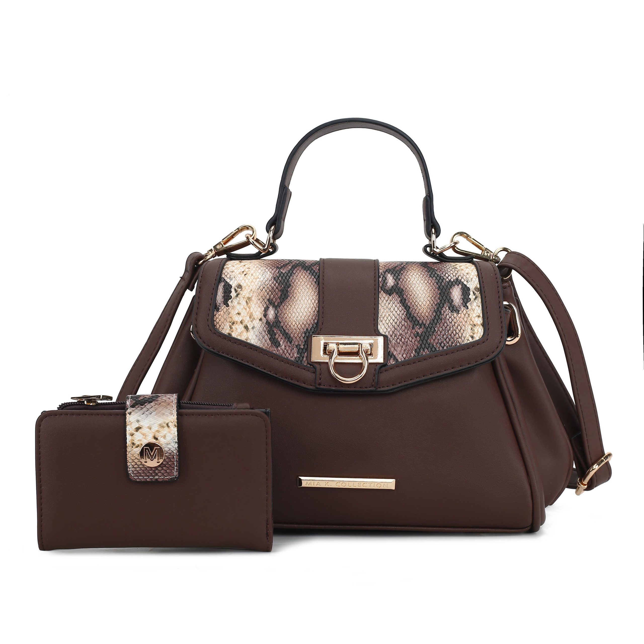 Geny Shoulder Bag and Set - Image 7