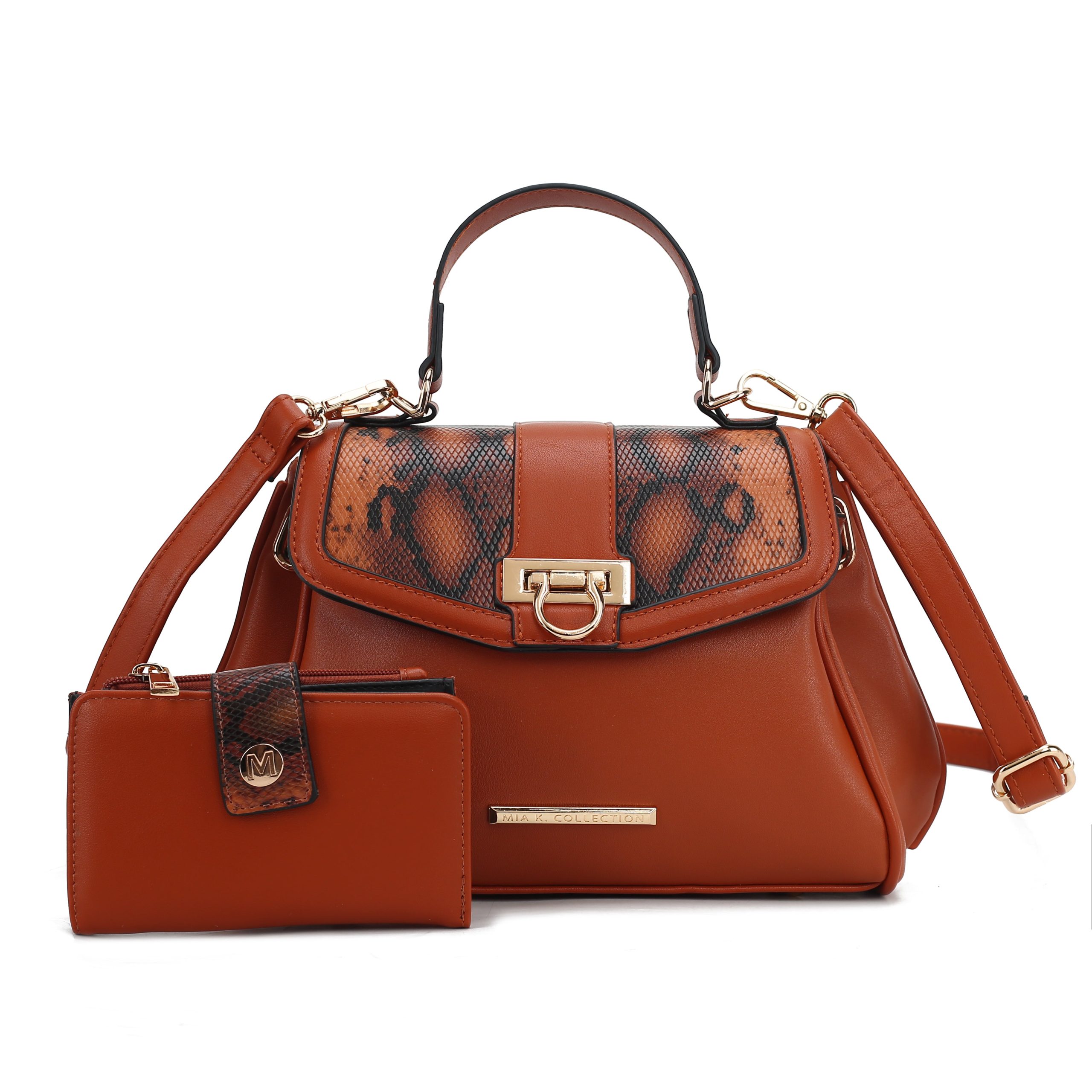 Geny Shoulder Bag and Set - Image 8