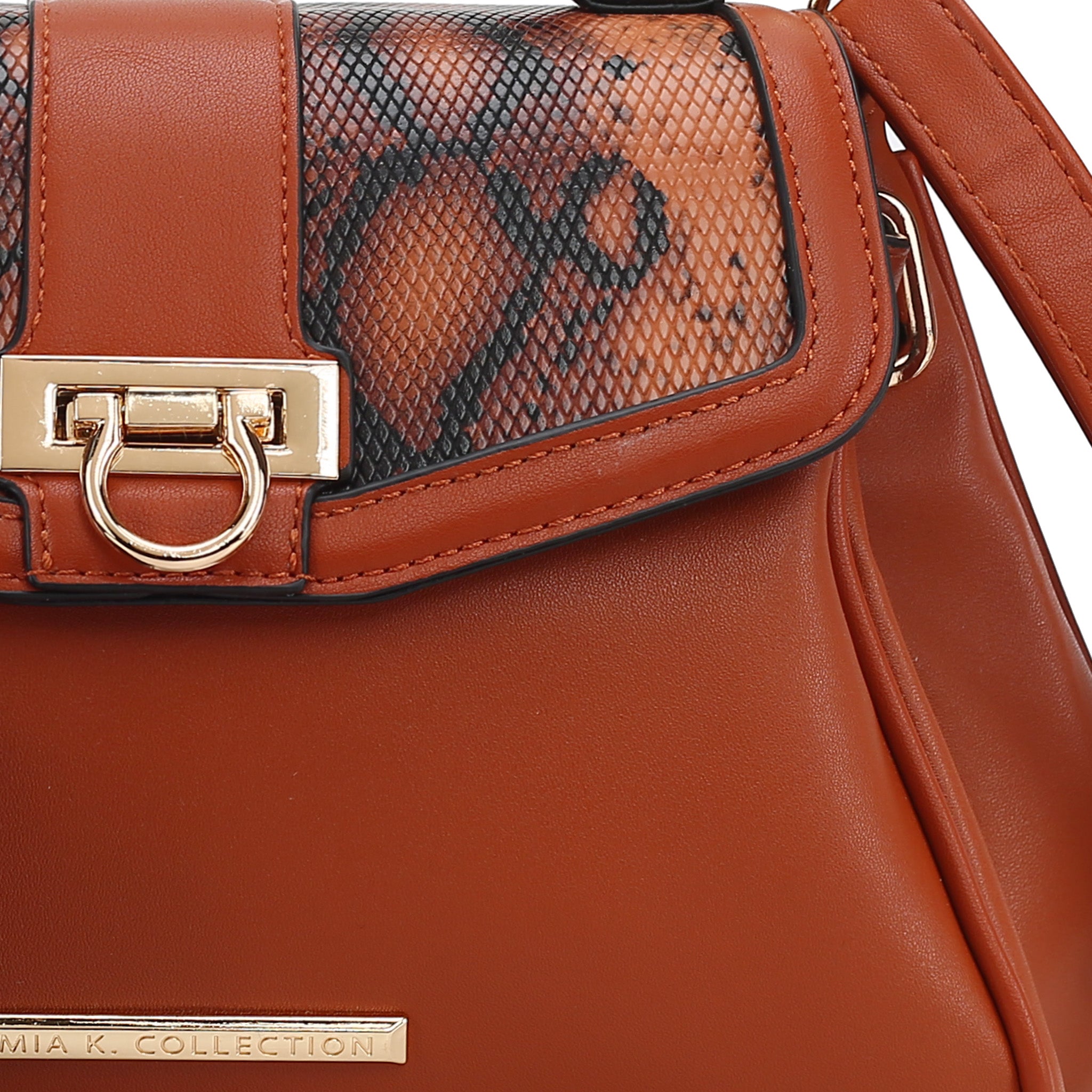 Geny Shoulder Bag and Set - Image 4