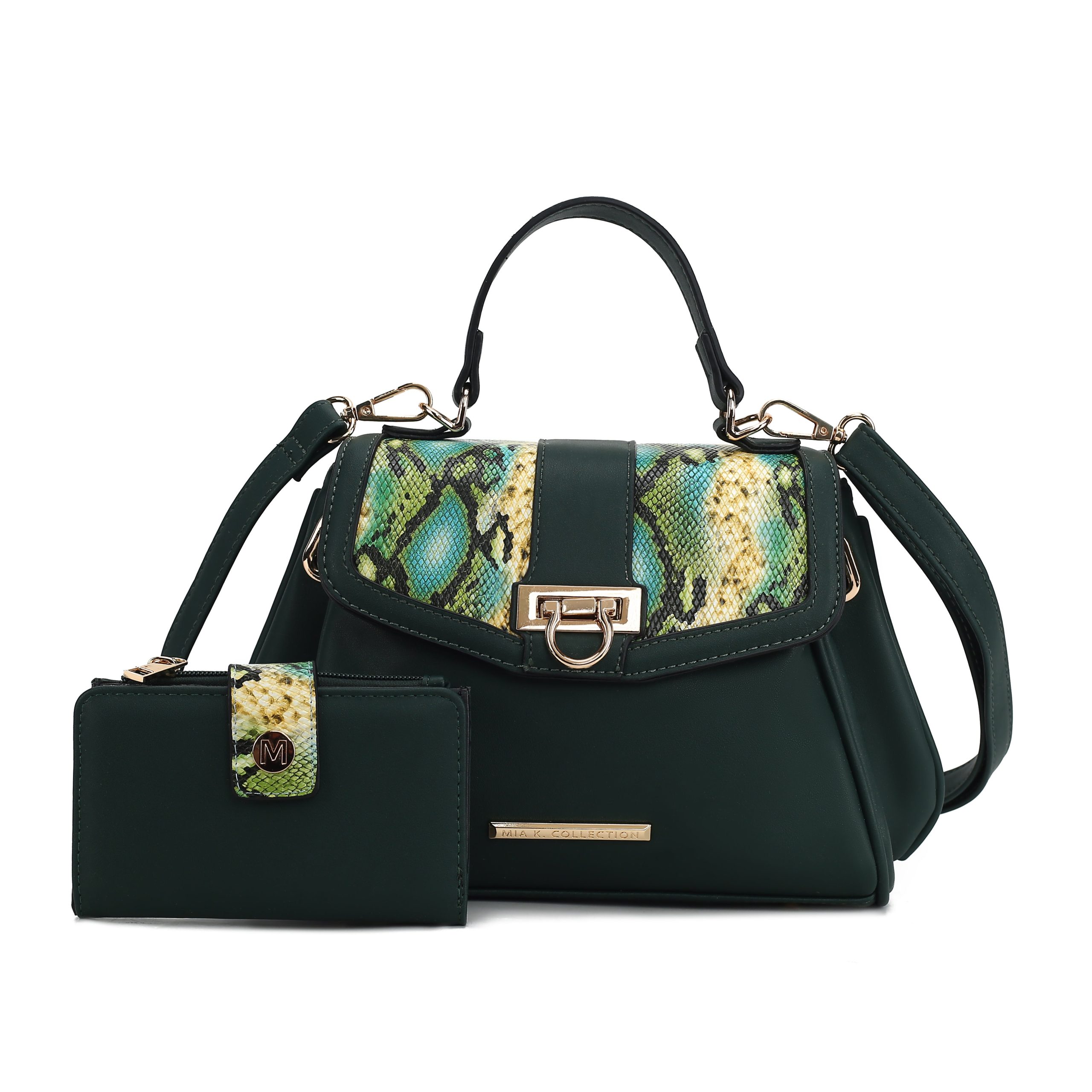 Geny Shoulder Bag and Set - Image 10