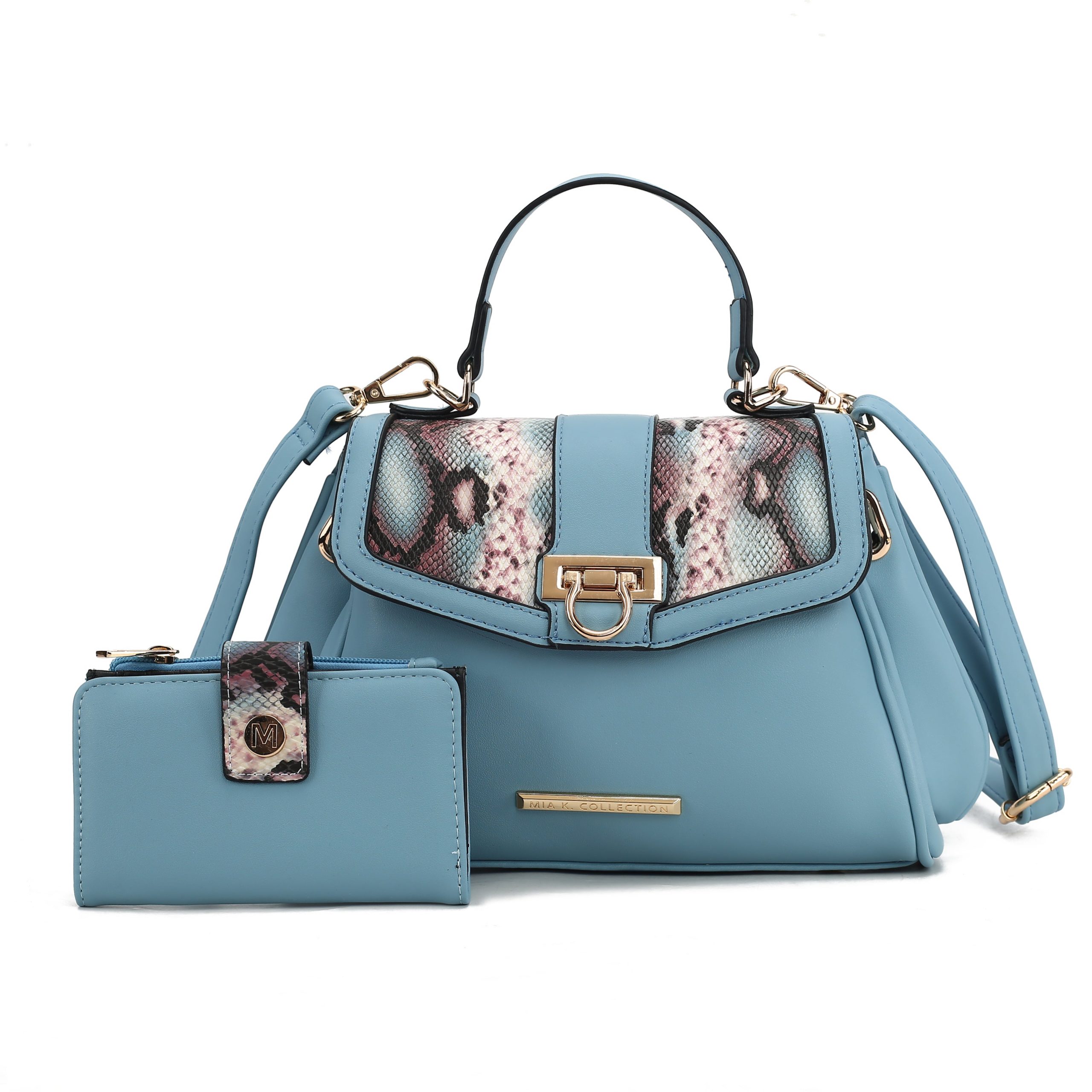 Geny Shoulder Bag and Set - Image 11