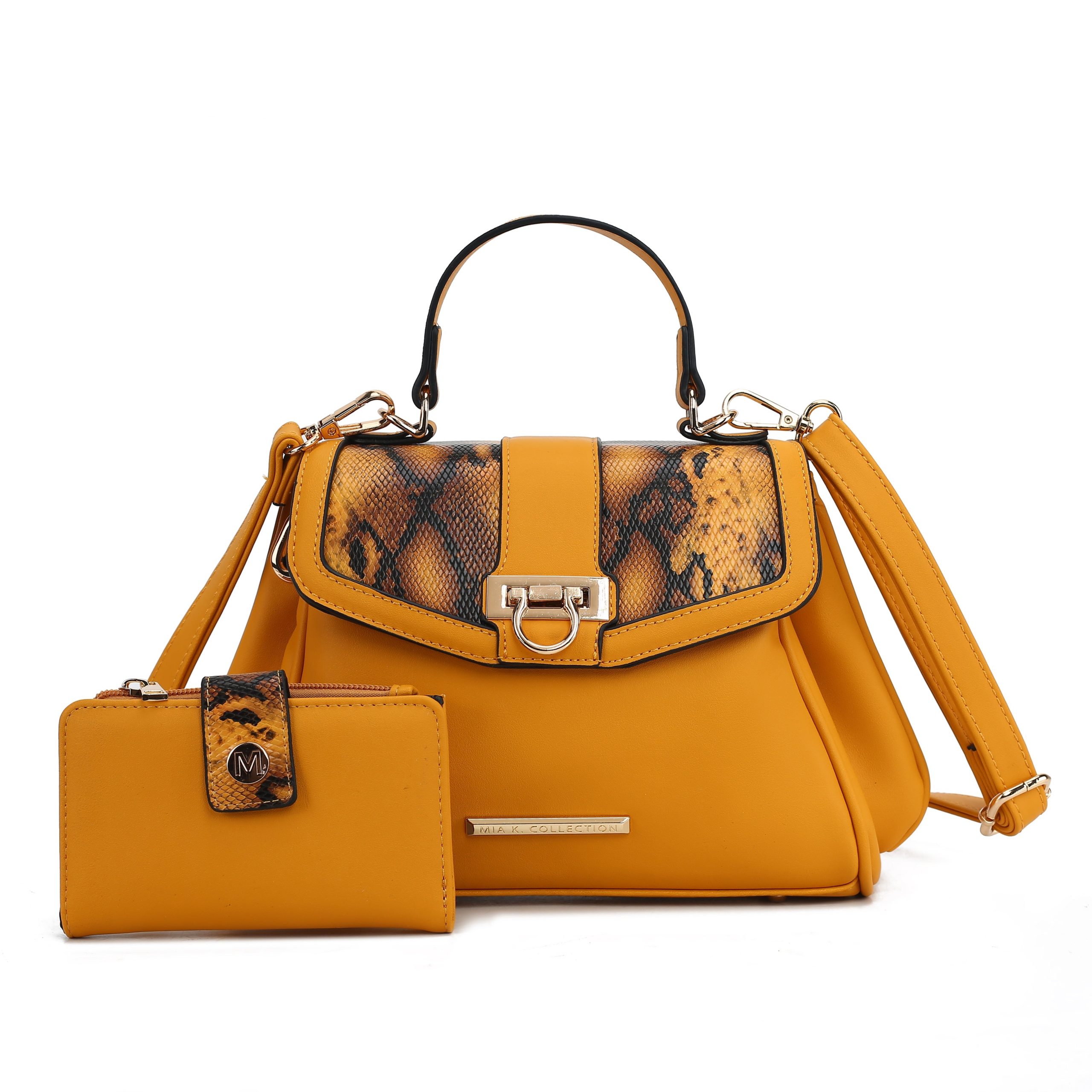 Geny Shoulder Bag and Set - Image 12