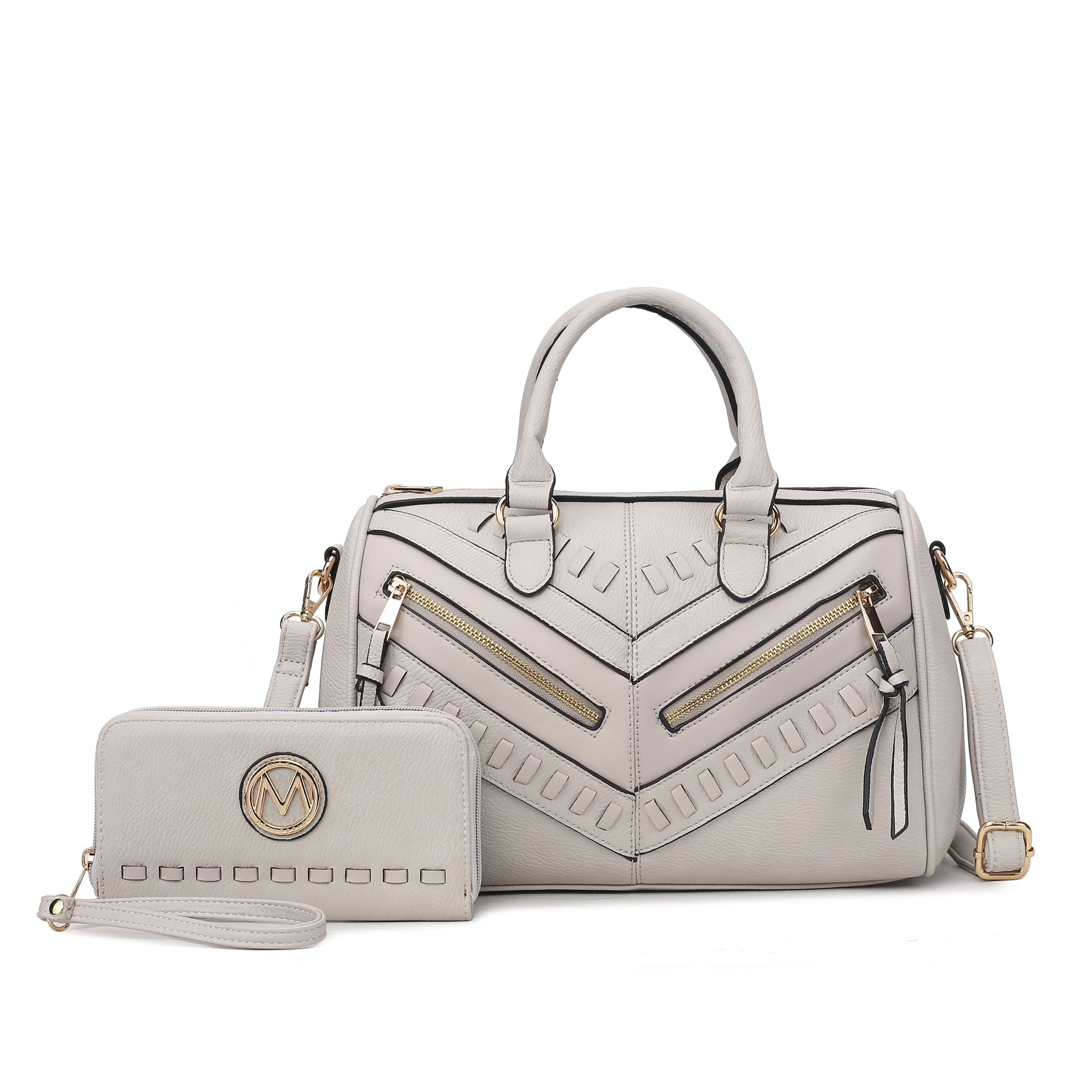 Lara Shoulder Bag and Set - Image 9