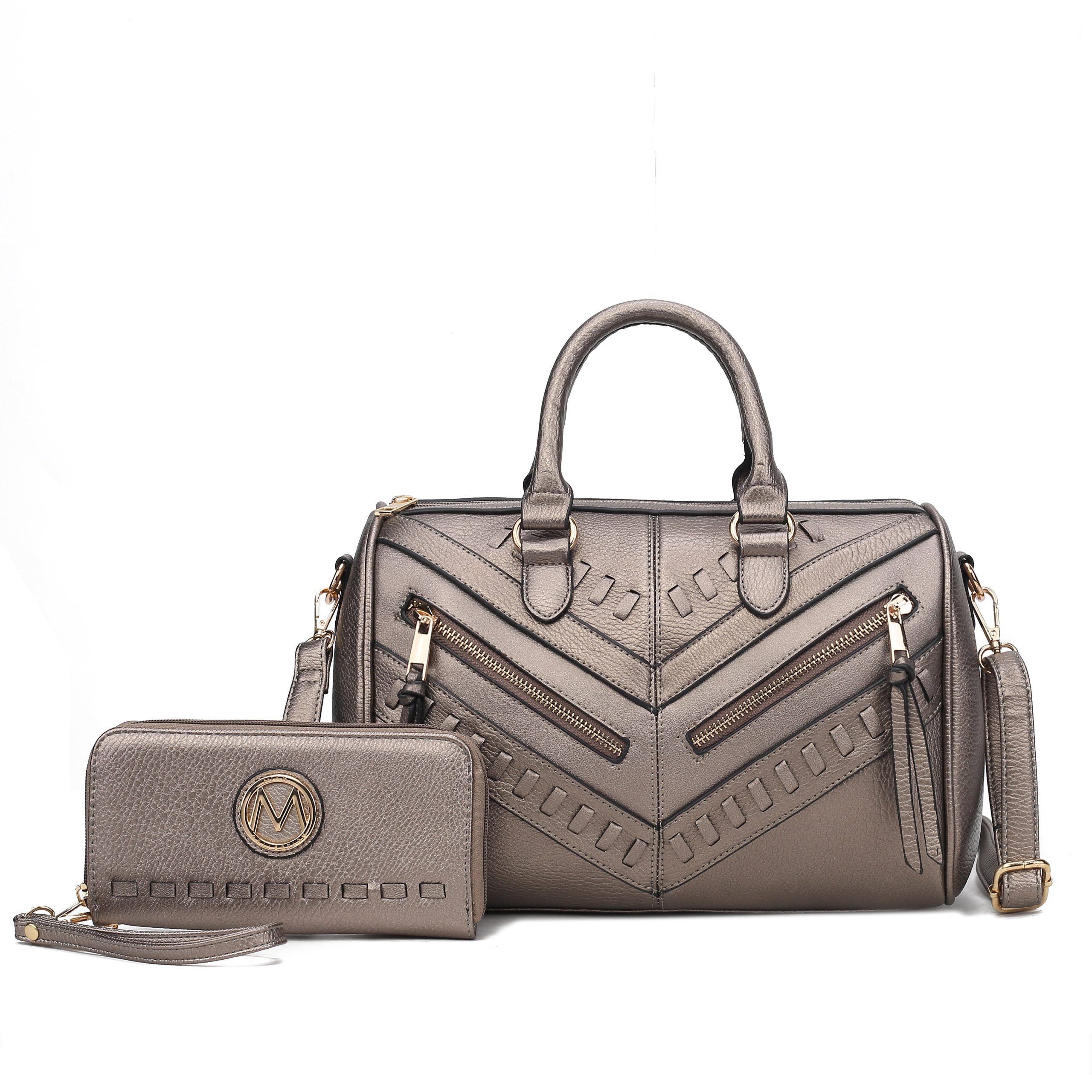 Lara Shoulder Bag and Set - Image 13