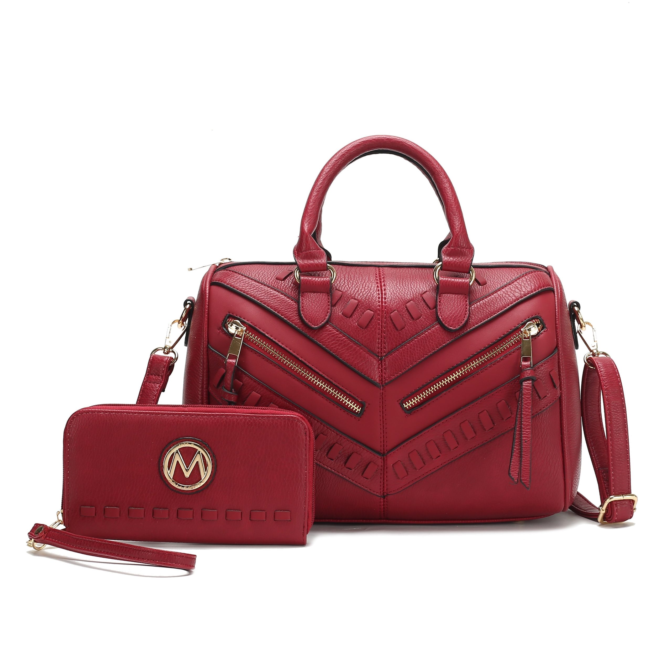 Lara Shoulder Bag and Set - Image 14