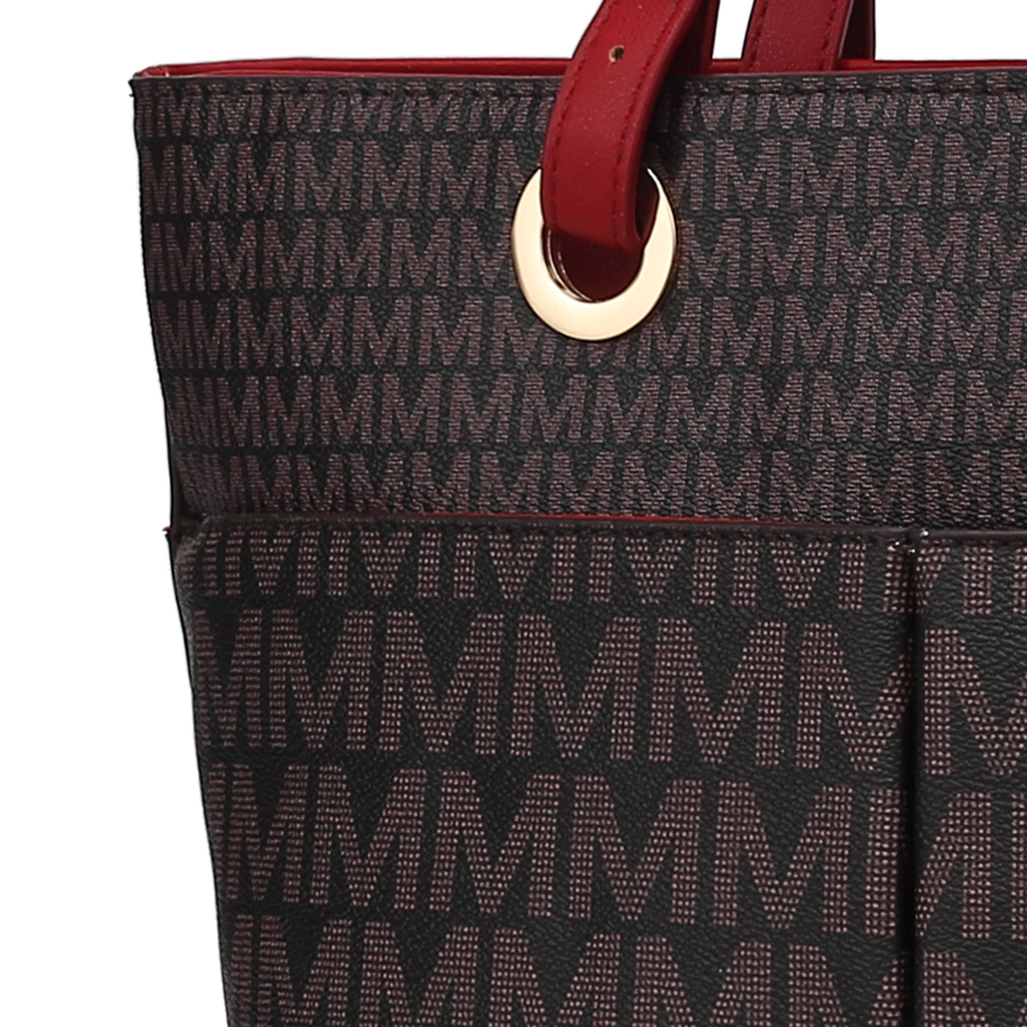 Lori Signature Tote Bag - Image 3