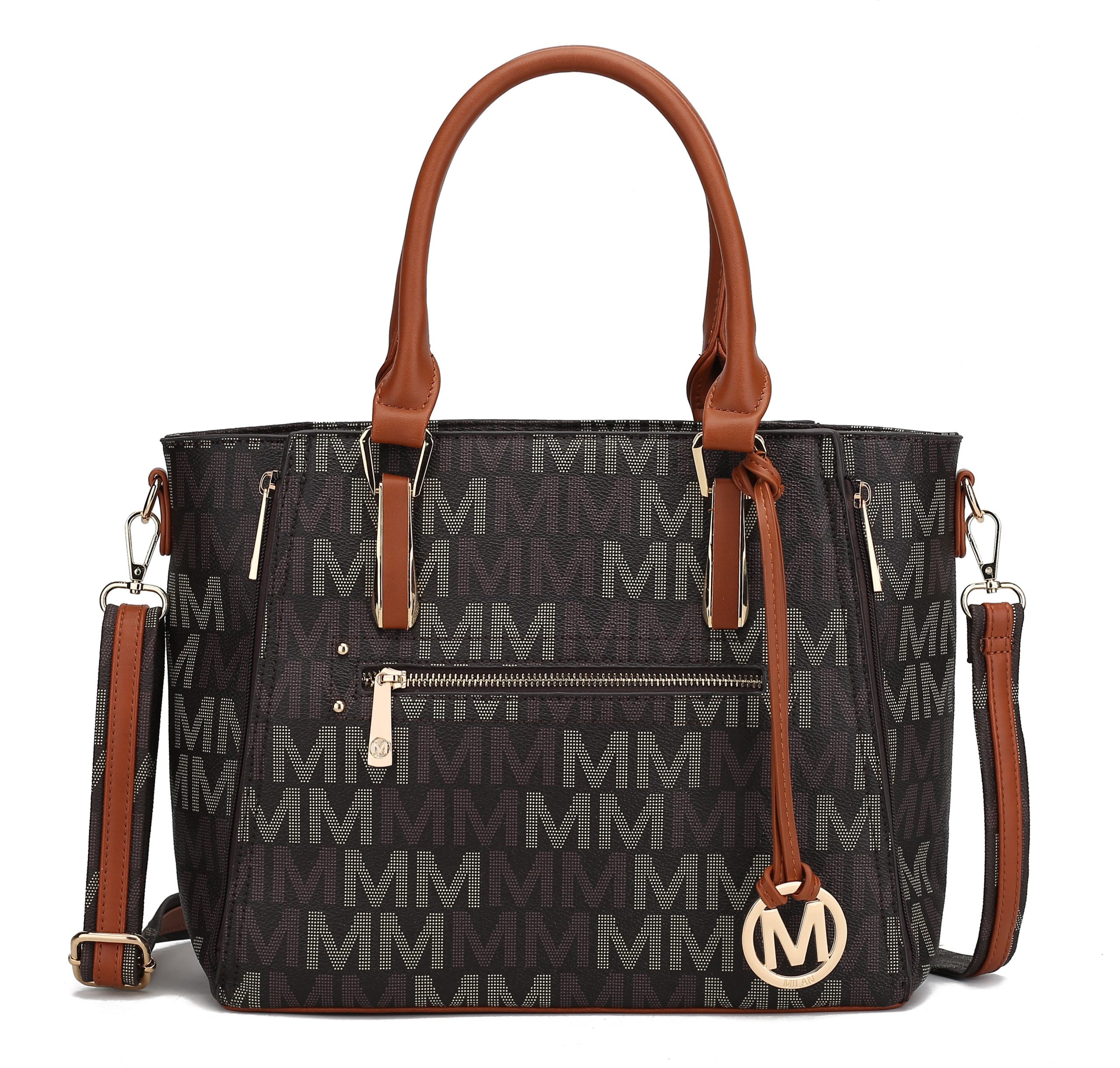 Siena Signature Tote Bag - Image 12