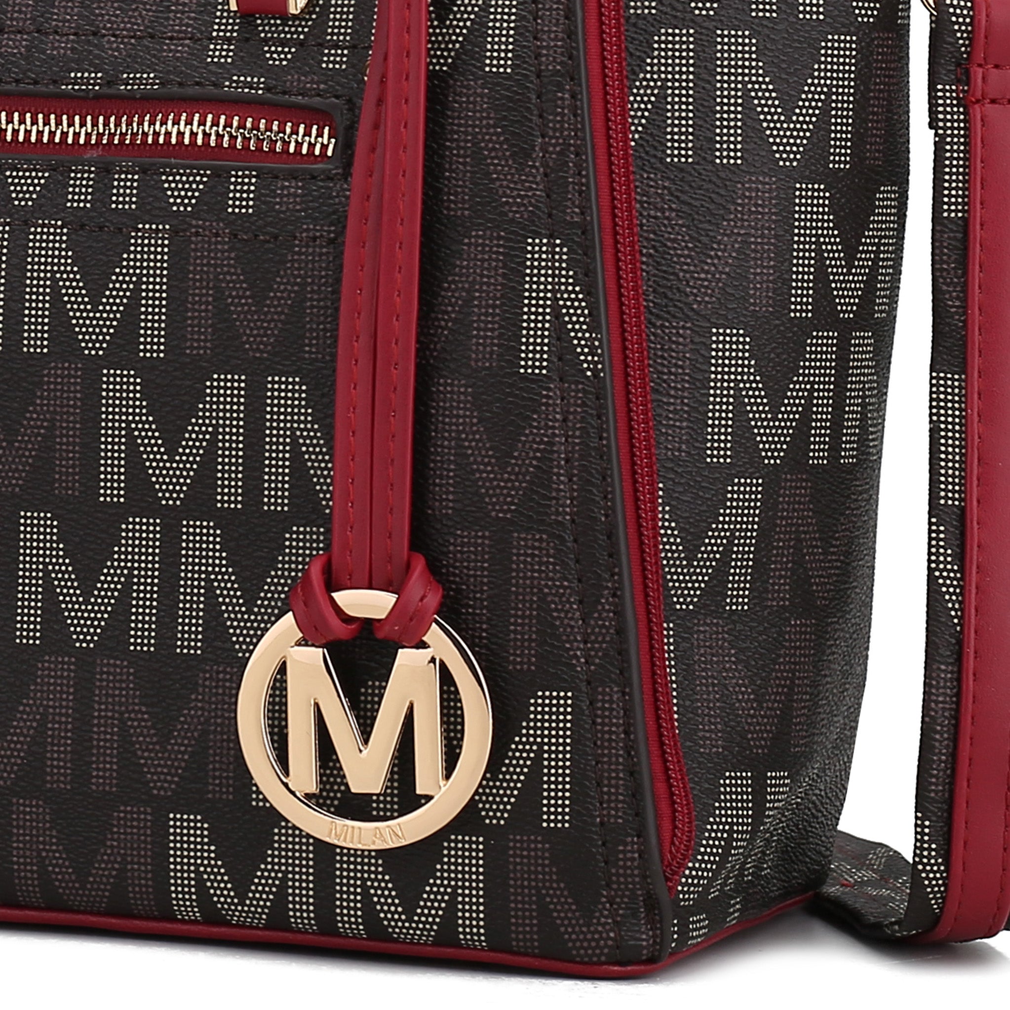 Siena Signature Tote Bag - Image 4