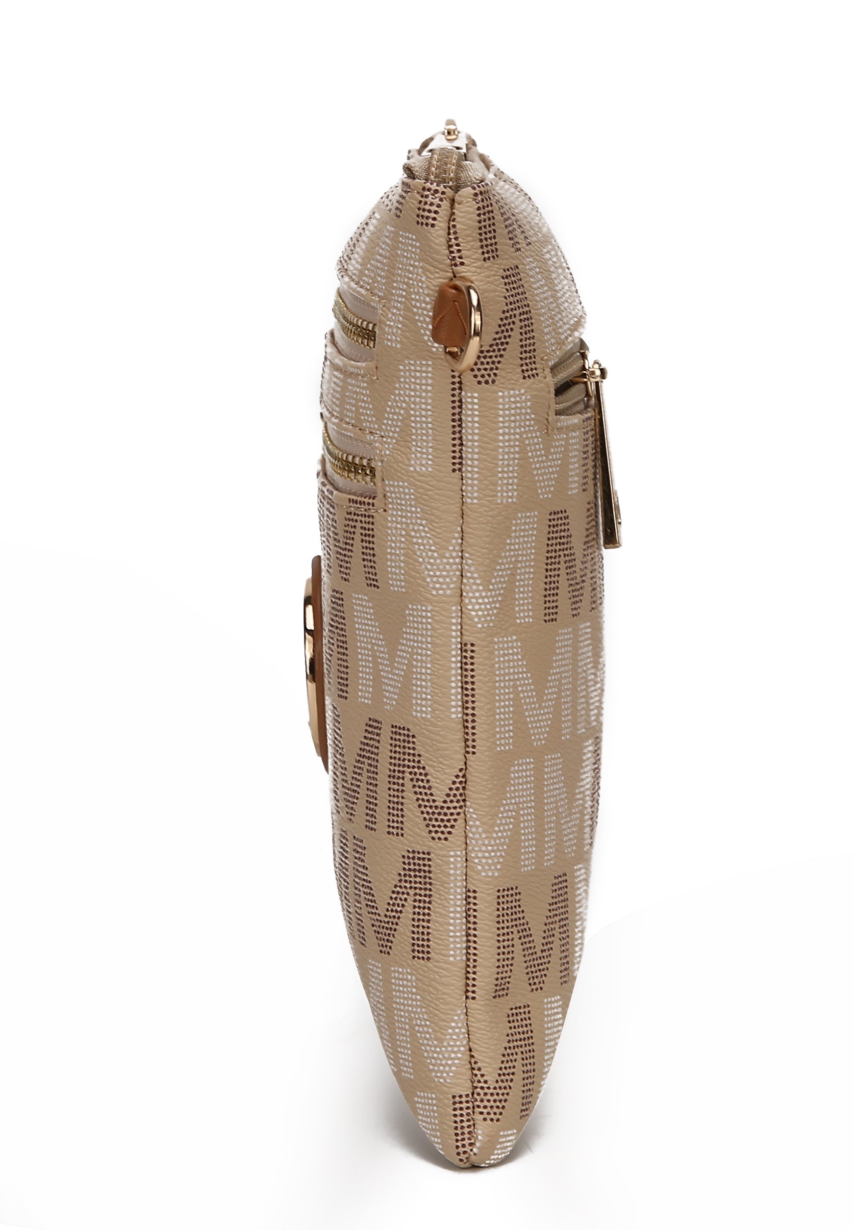 Gaia Milan Signature Crossbody Bag - Image 3