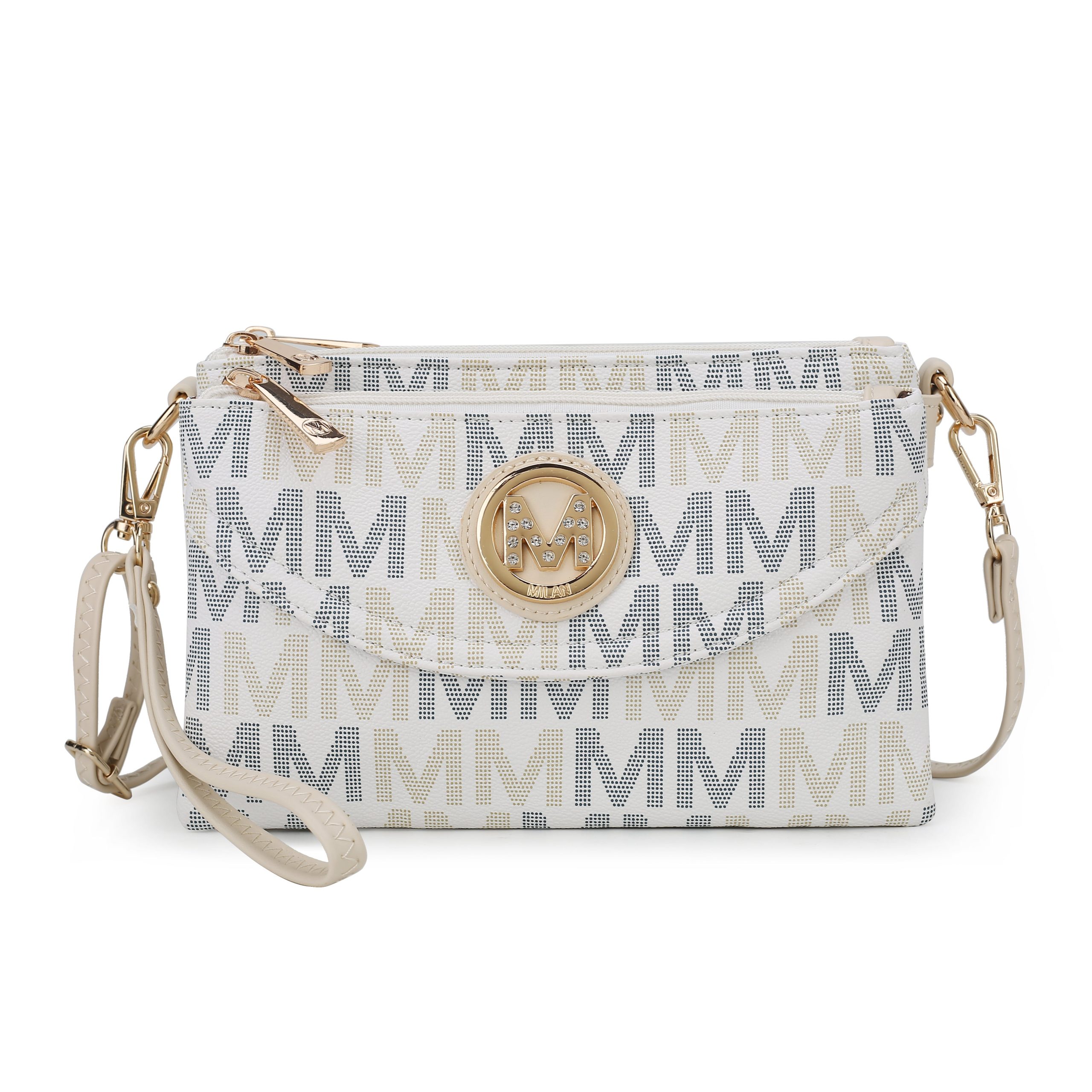 Ishani Signature Crossbody Bag - Image 11