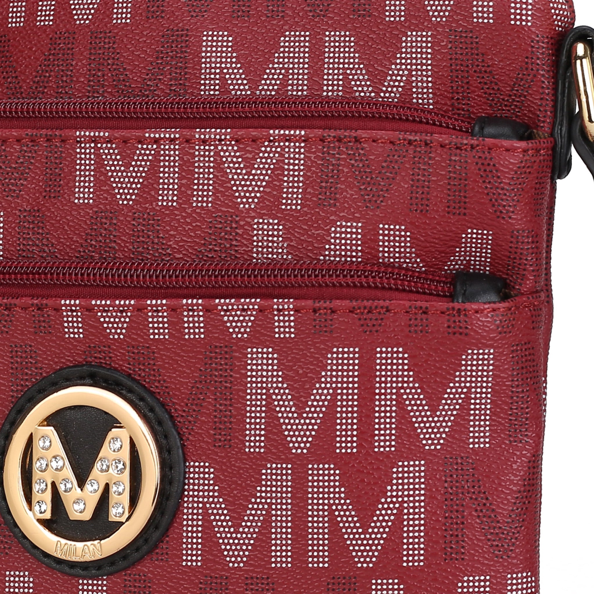 Lemuel Signature Crossbody Bag - Image 4