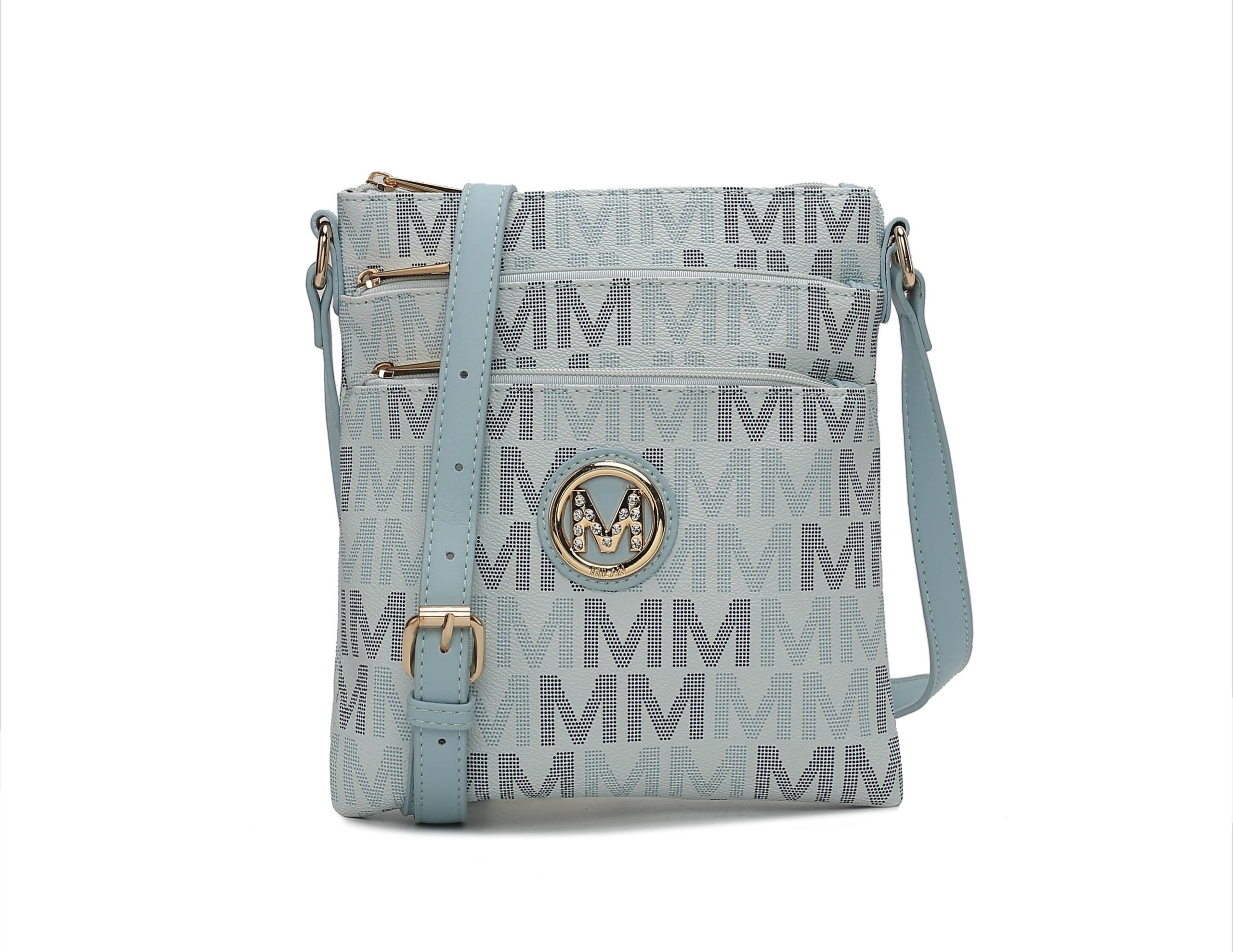 Lemuel Signature Crossbody Bag - Image 15