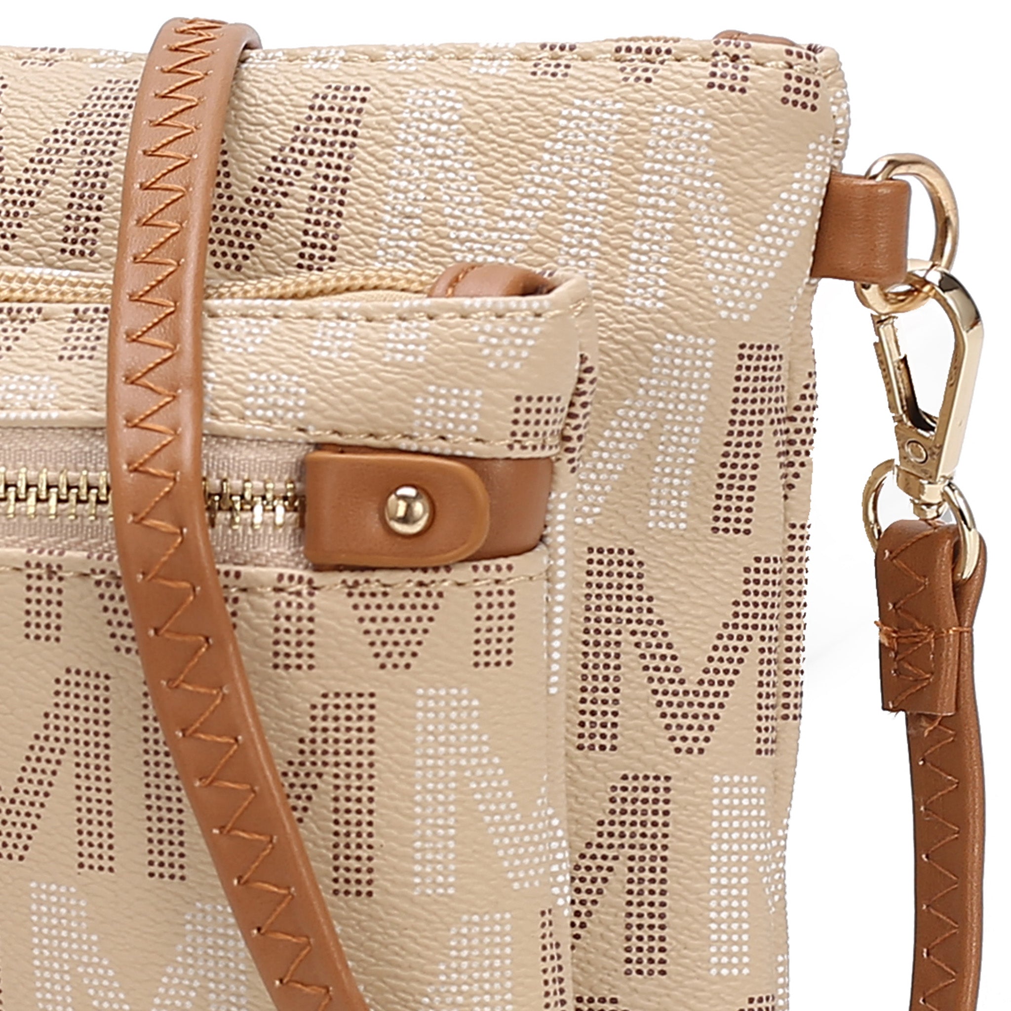 Camren Signature Crossbody Bag - Image 4