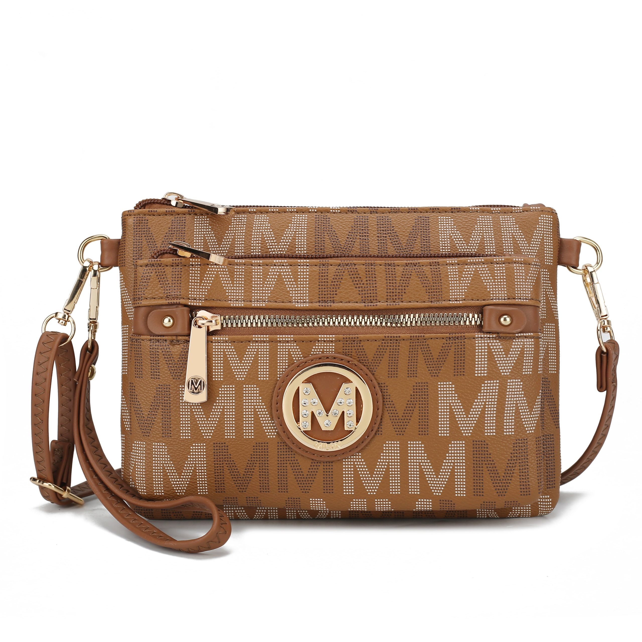 Camren Signature Crossbody Bag - Image 12