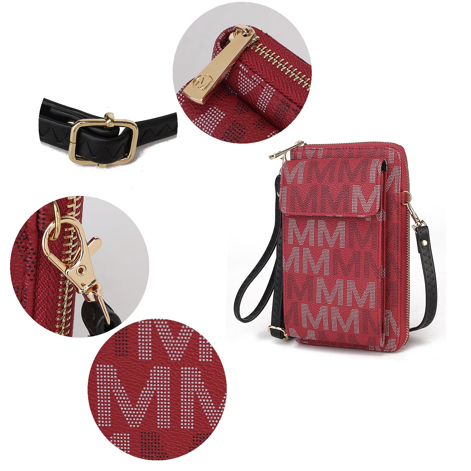 Cossetta Phone Crossbody - Image 3