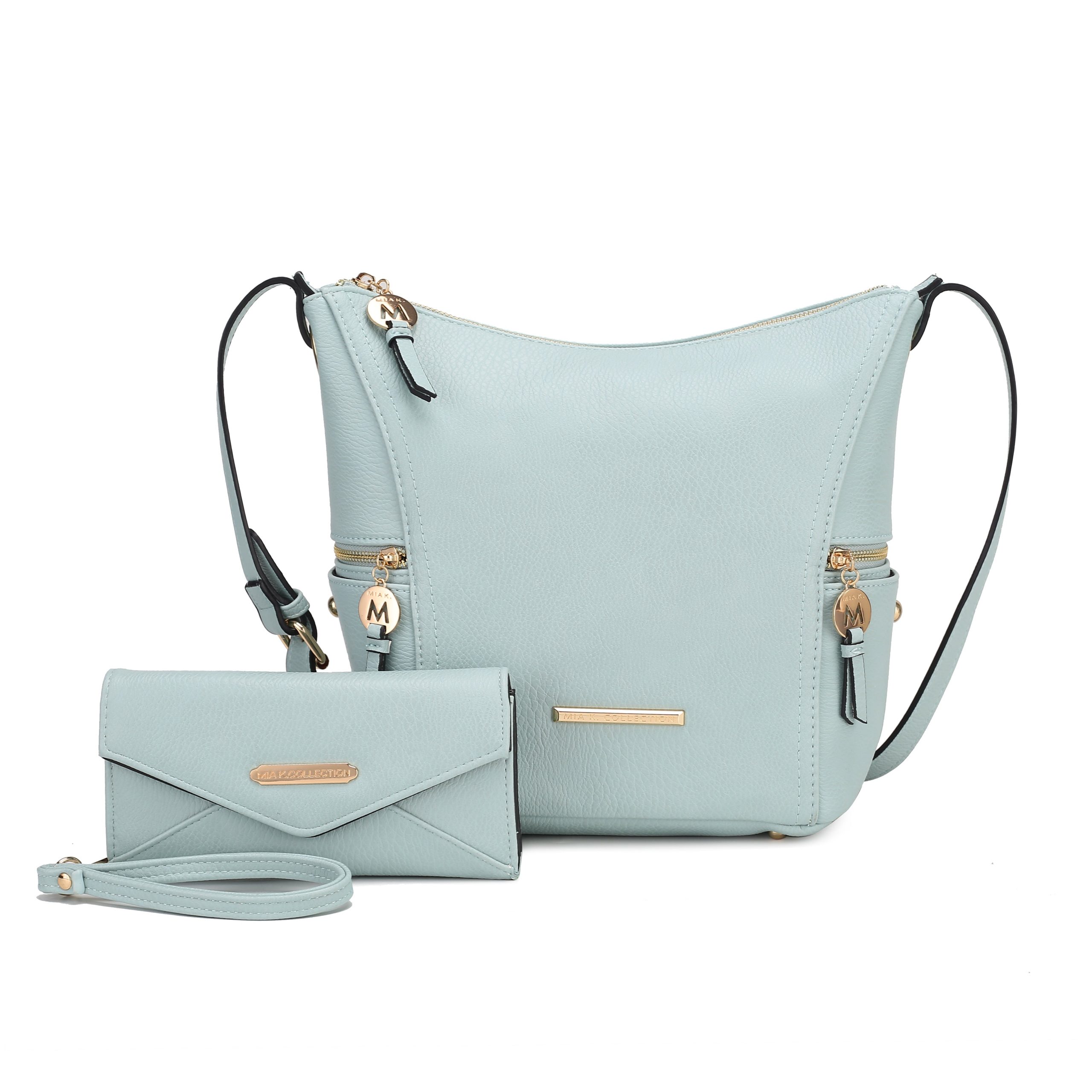 Lux Shoulder Bag and Set - Image 9