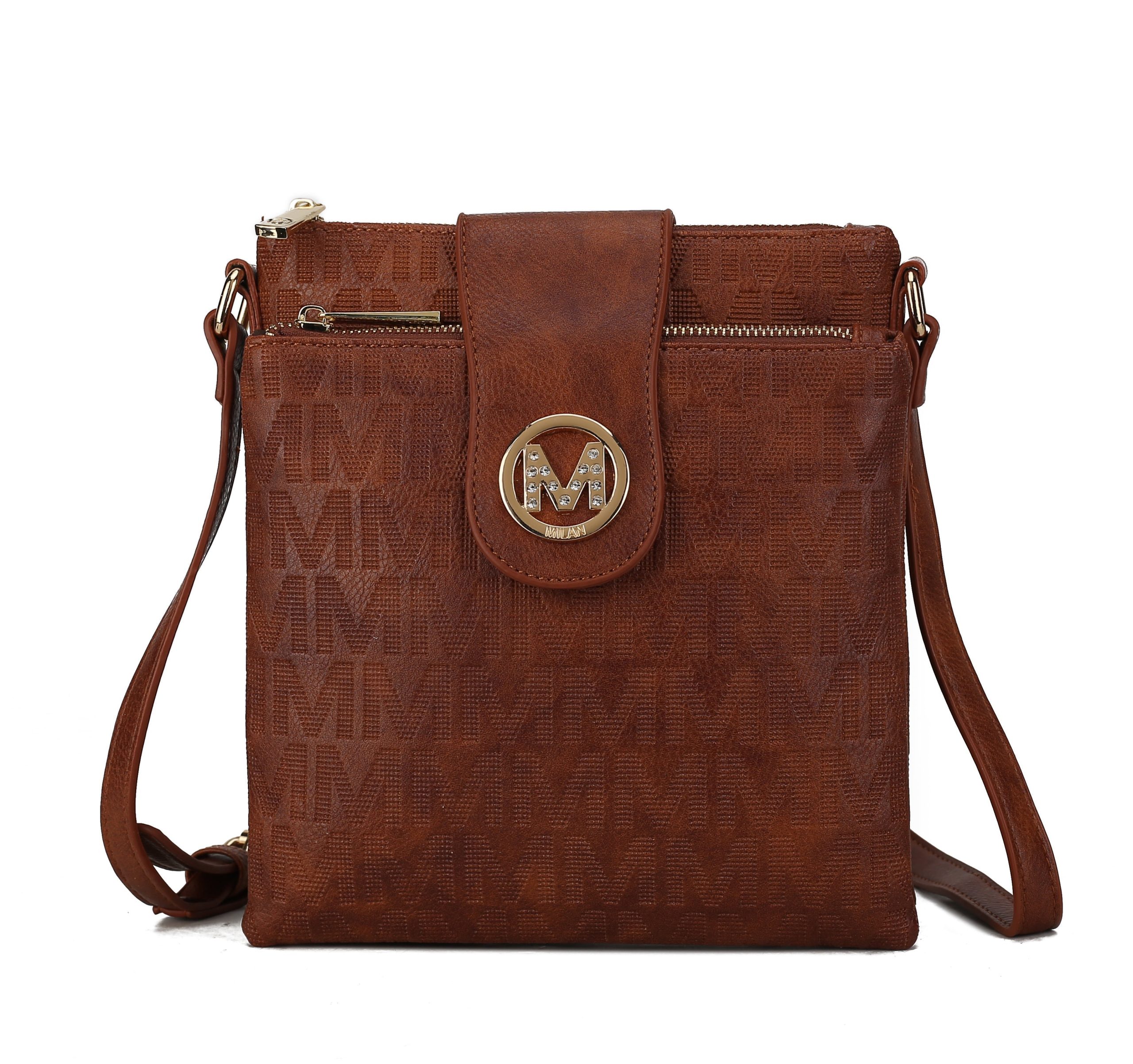 Marietta Signature Crossbody Bag - Image 21