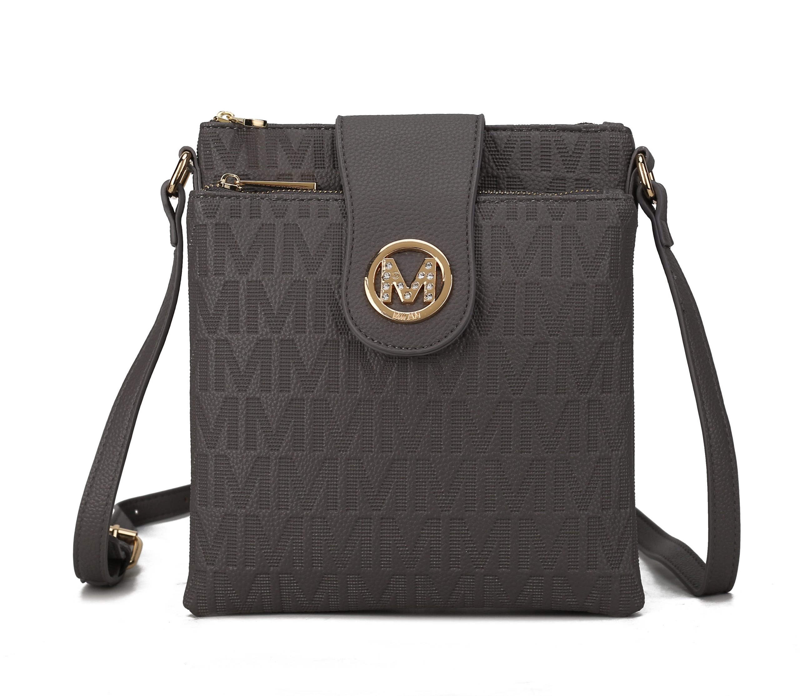 Marietta Signature Crossbody Bag - Image 19
