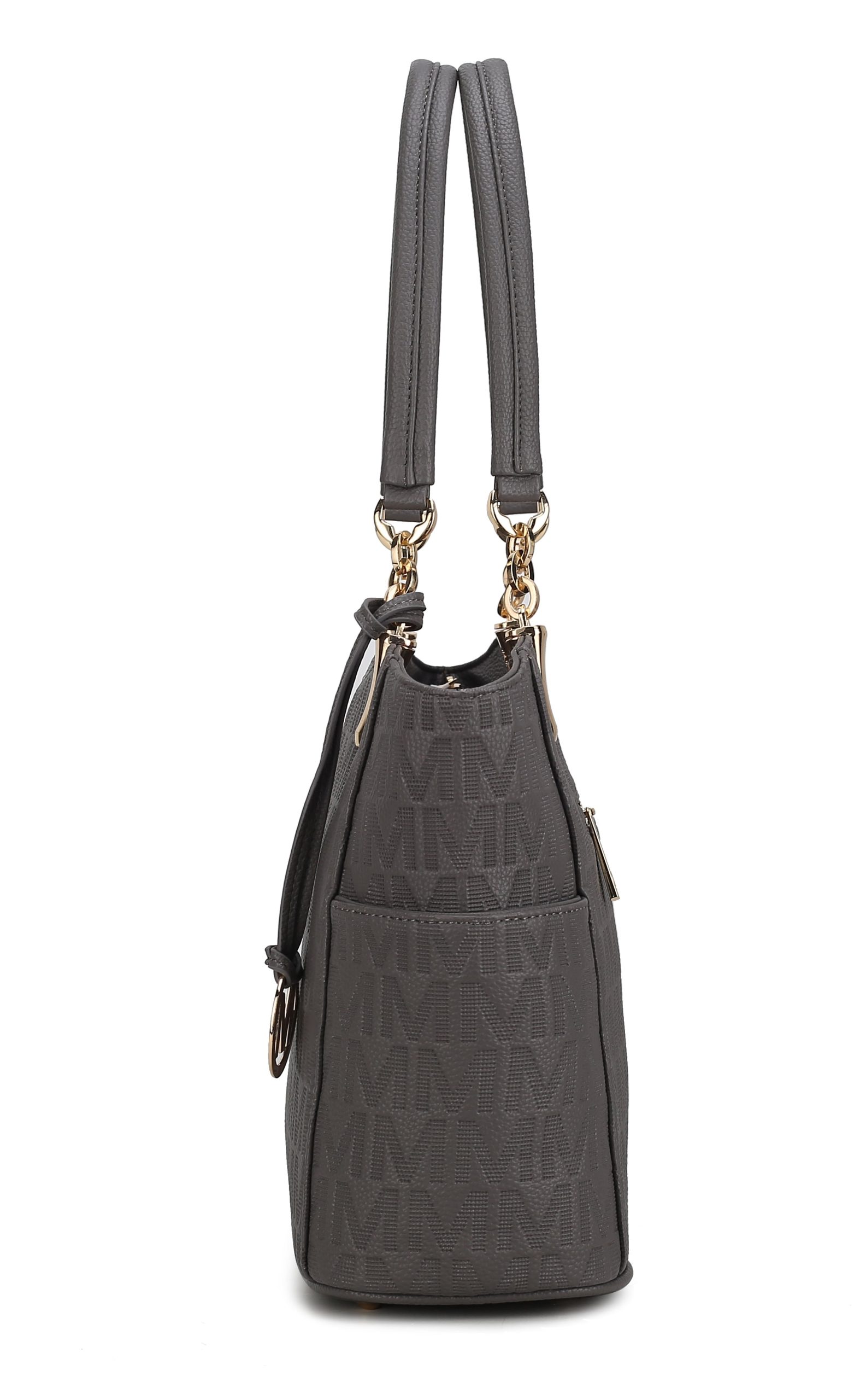 Malika Signature Shoulder Bag - Image 3