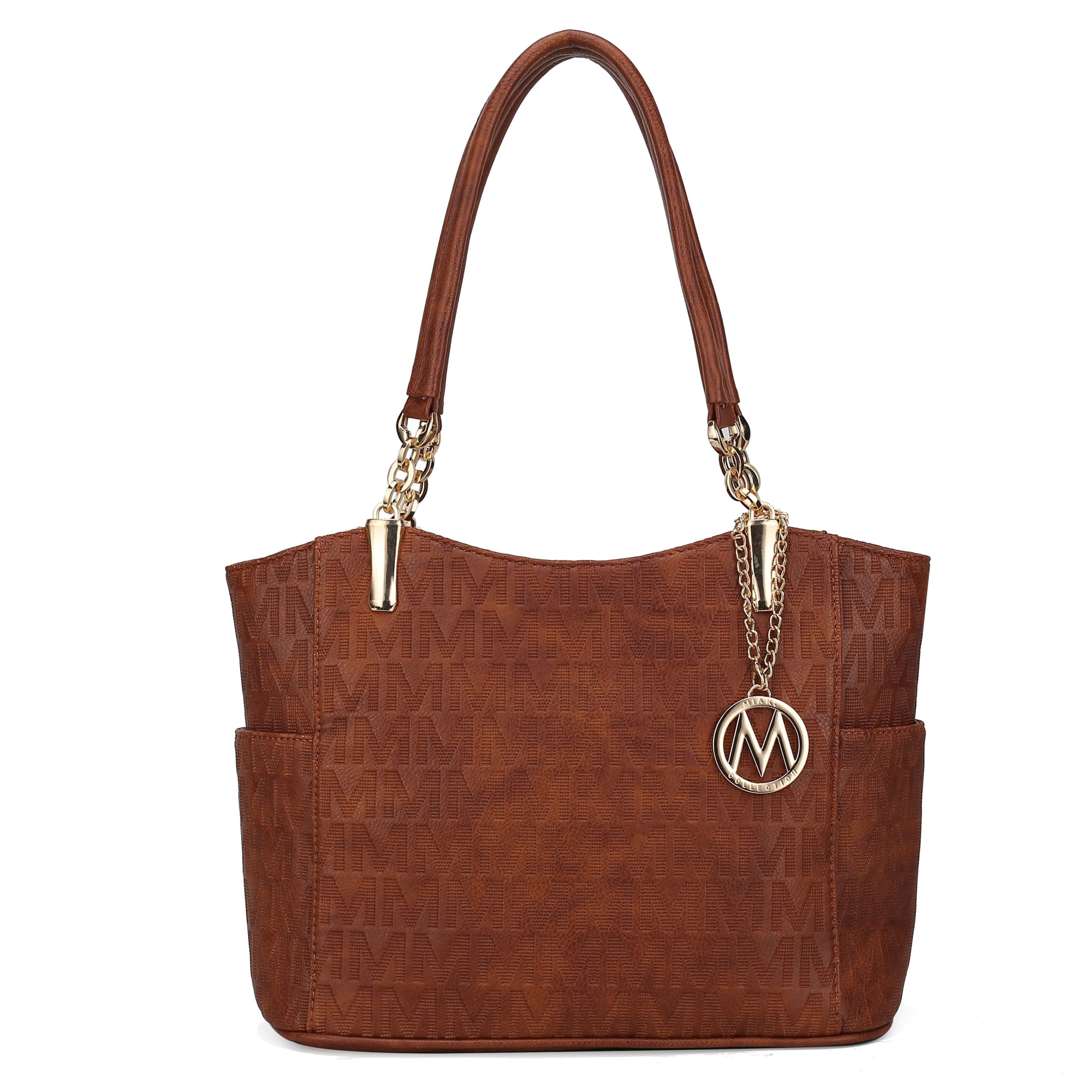 Malika Signature Shoulder Bag - Image 5